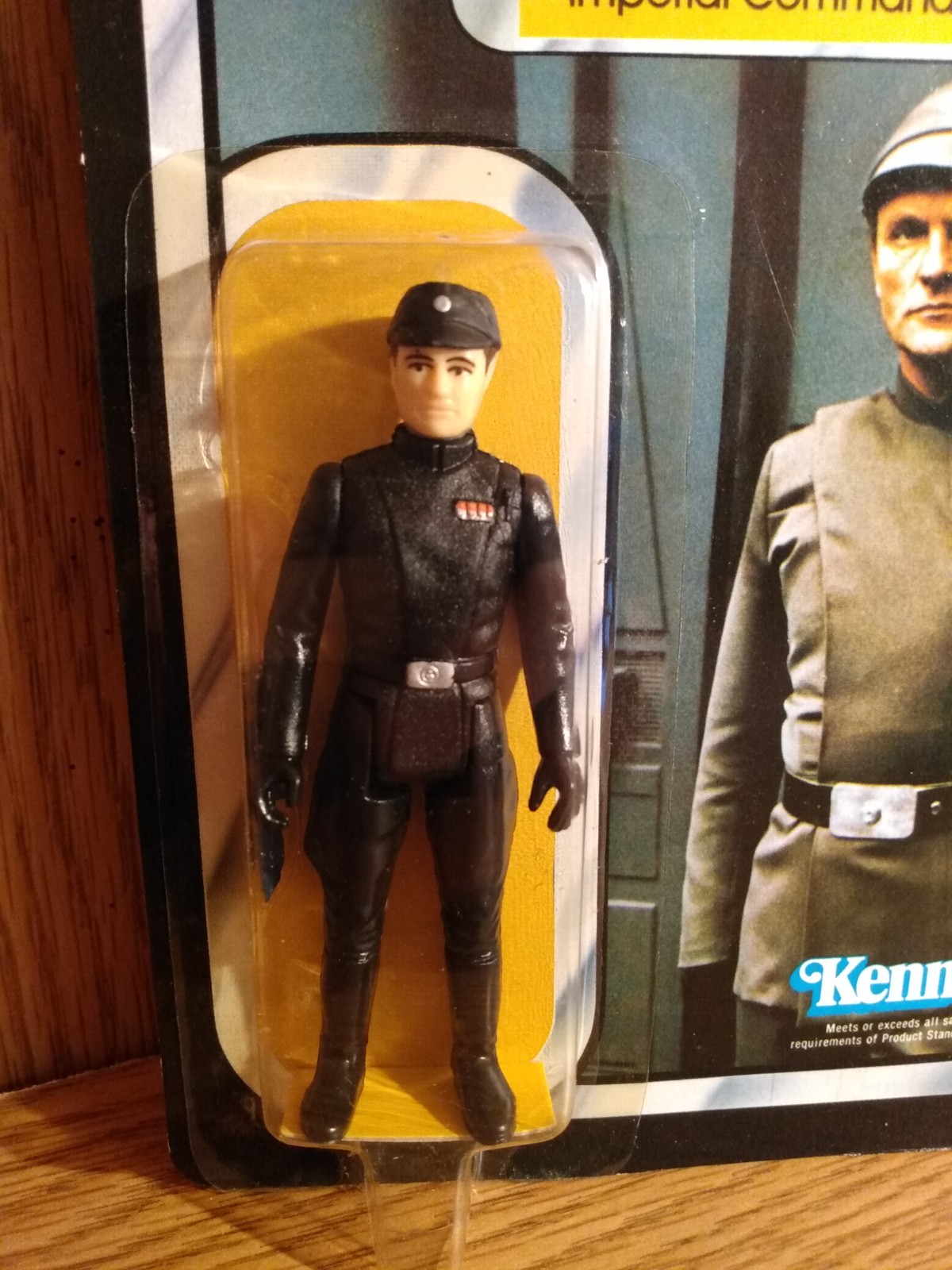 Imperial Commander sold