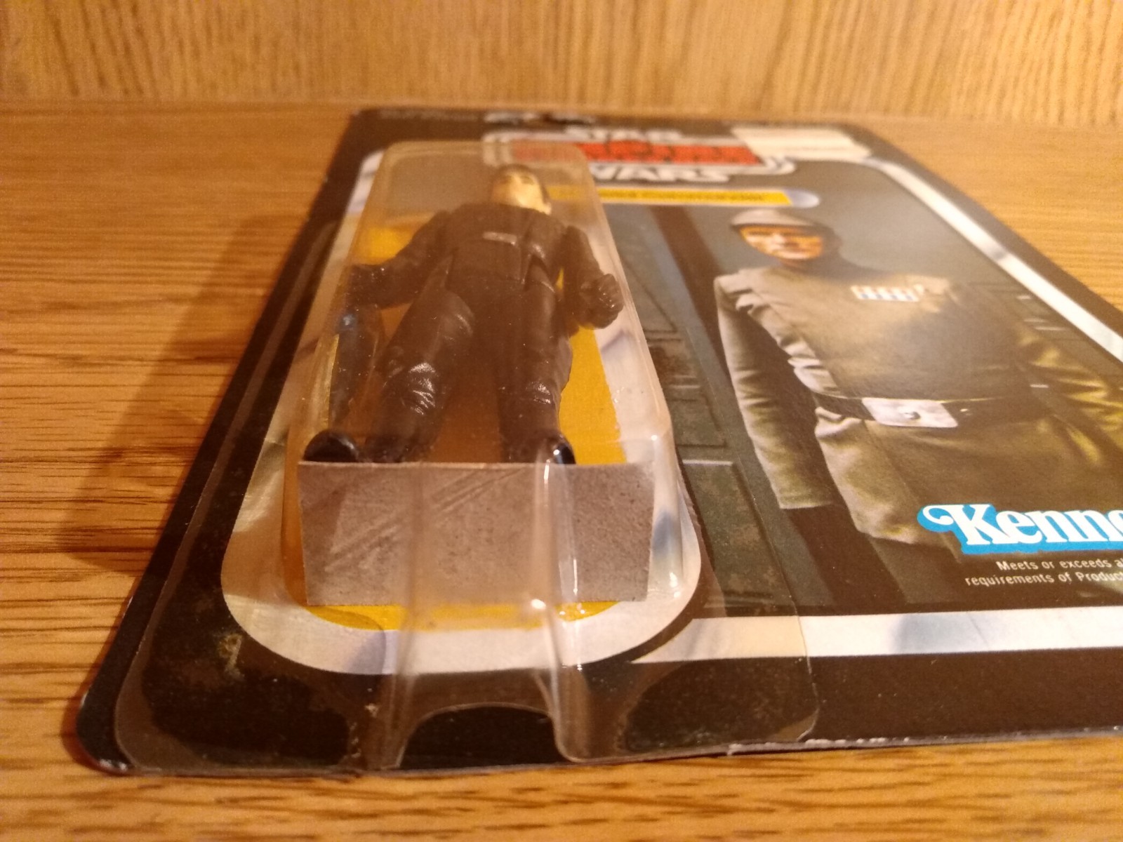 Imperial Commander sold
