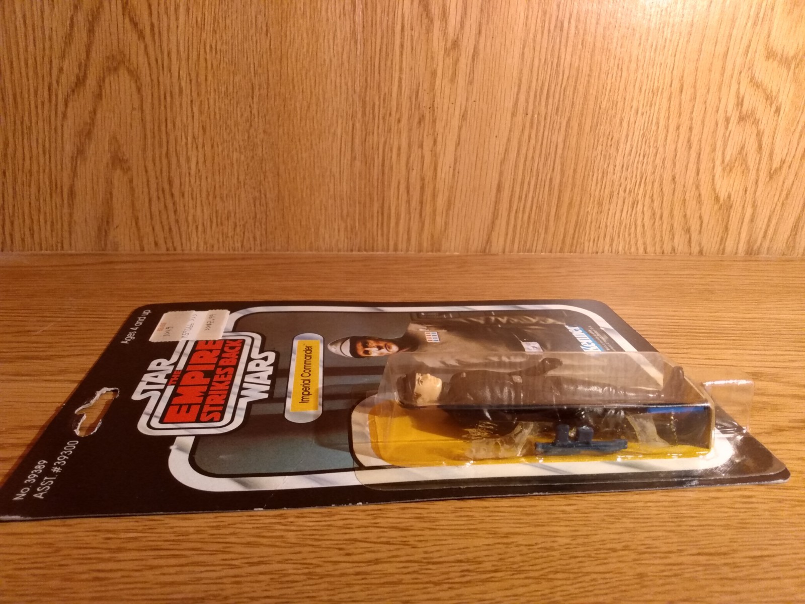 Imperial Commander sold