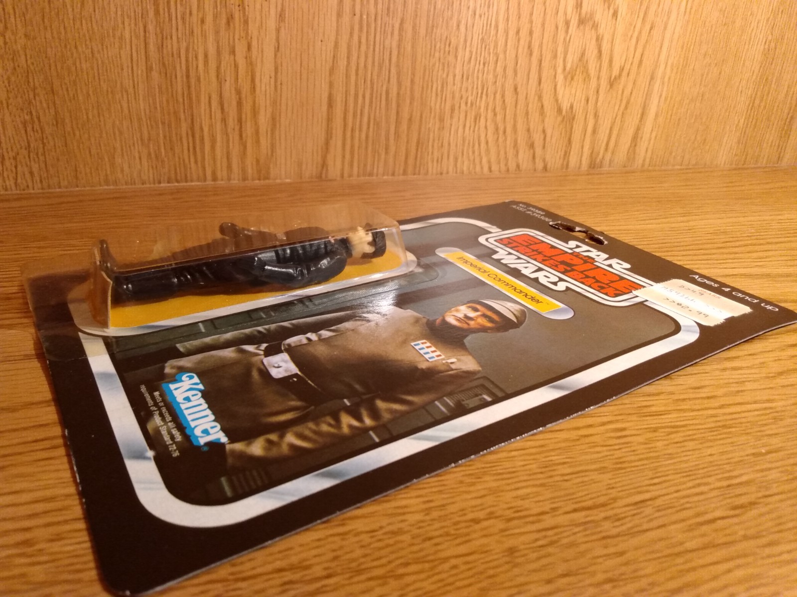 Imperial Commander sold