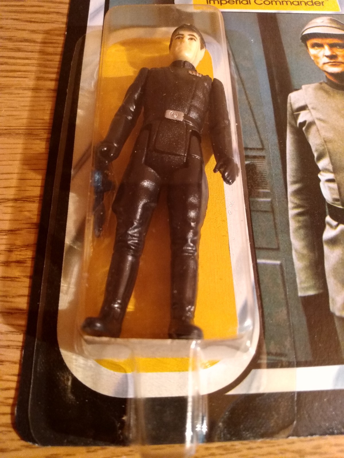 Imperial Commander sold