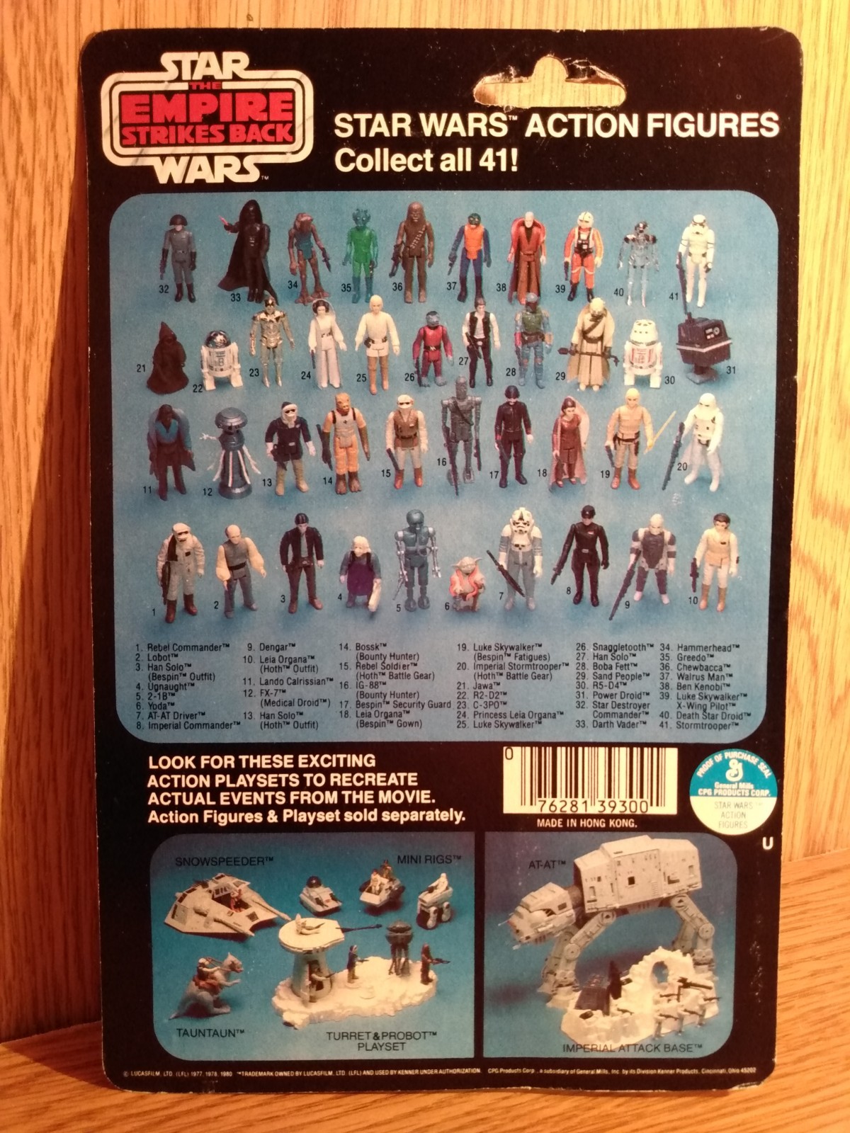 Imperial Commander sold