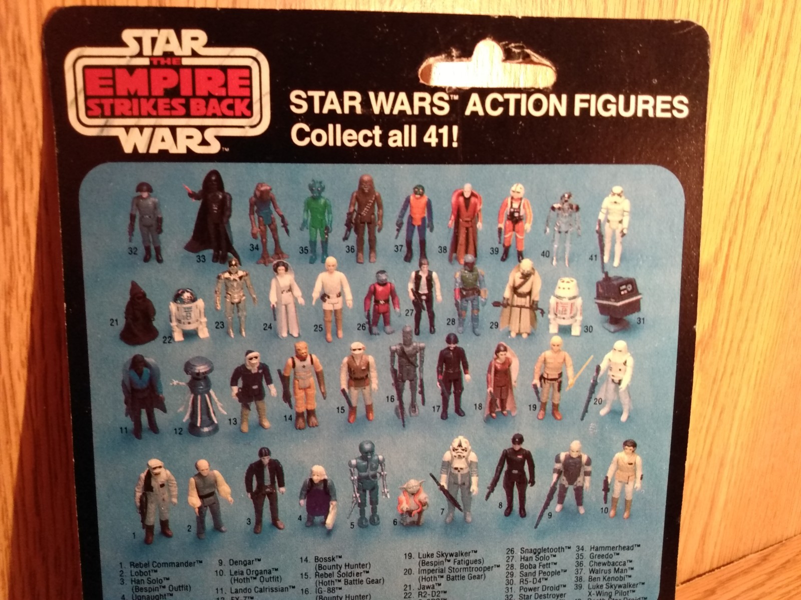 Imperial Commander sold