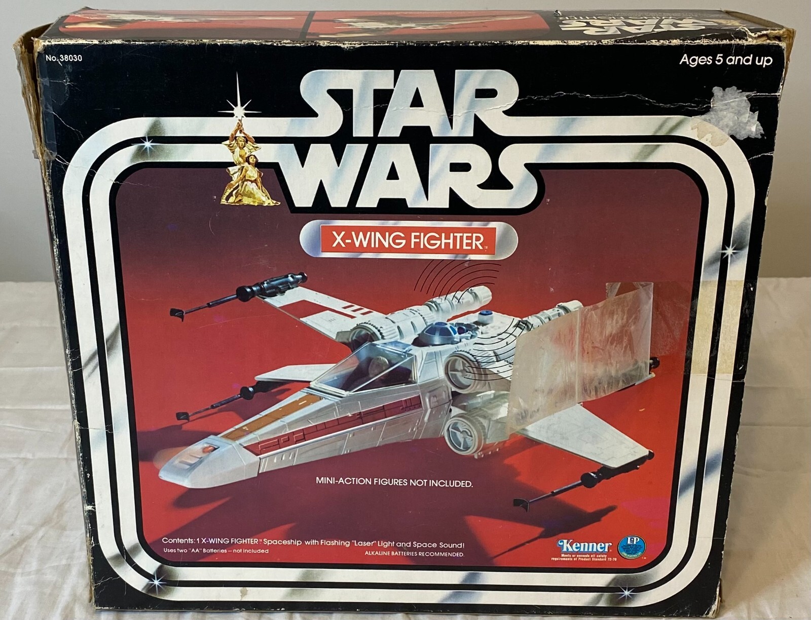 X-Wing Fighter sold