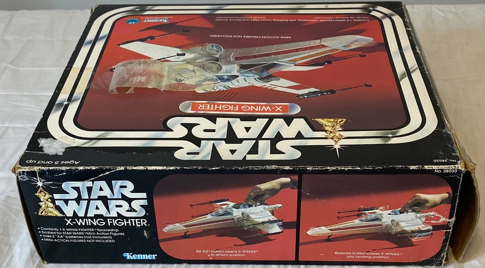 X-Wing Fighter sold
