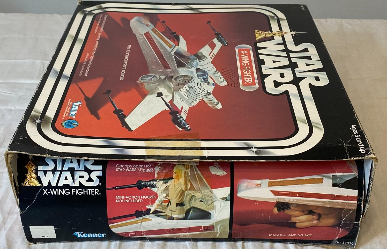 X-Wing Fighter sold