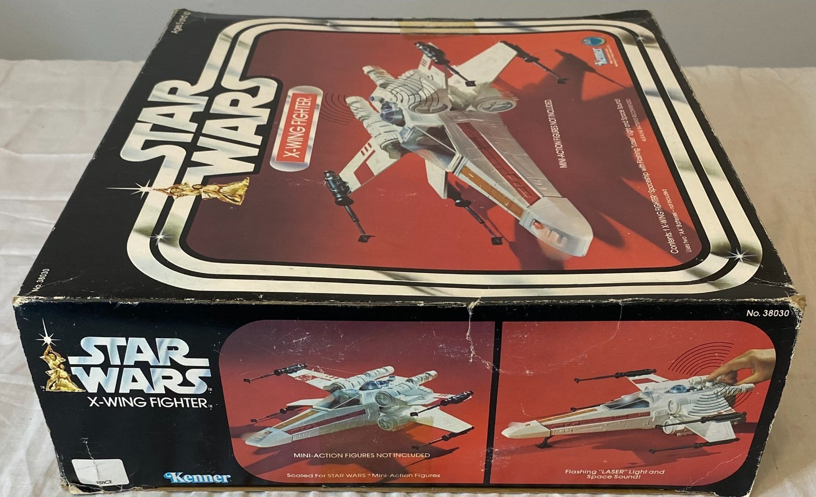 X-Wing Fighter sold
