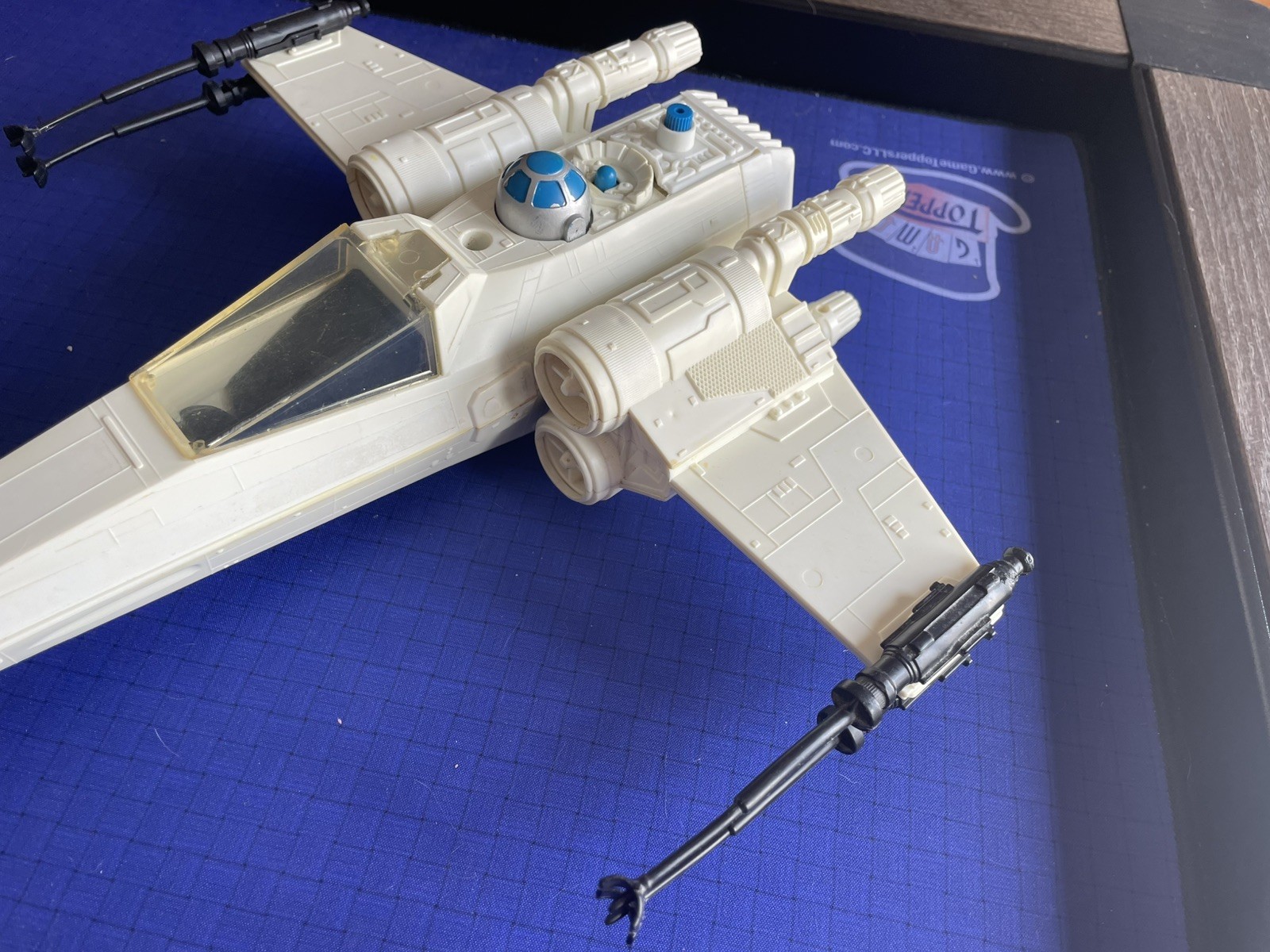 X-Wing Fighter sold