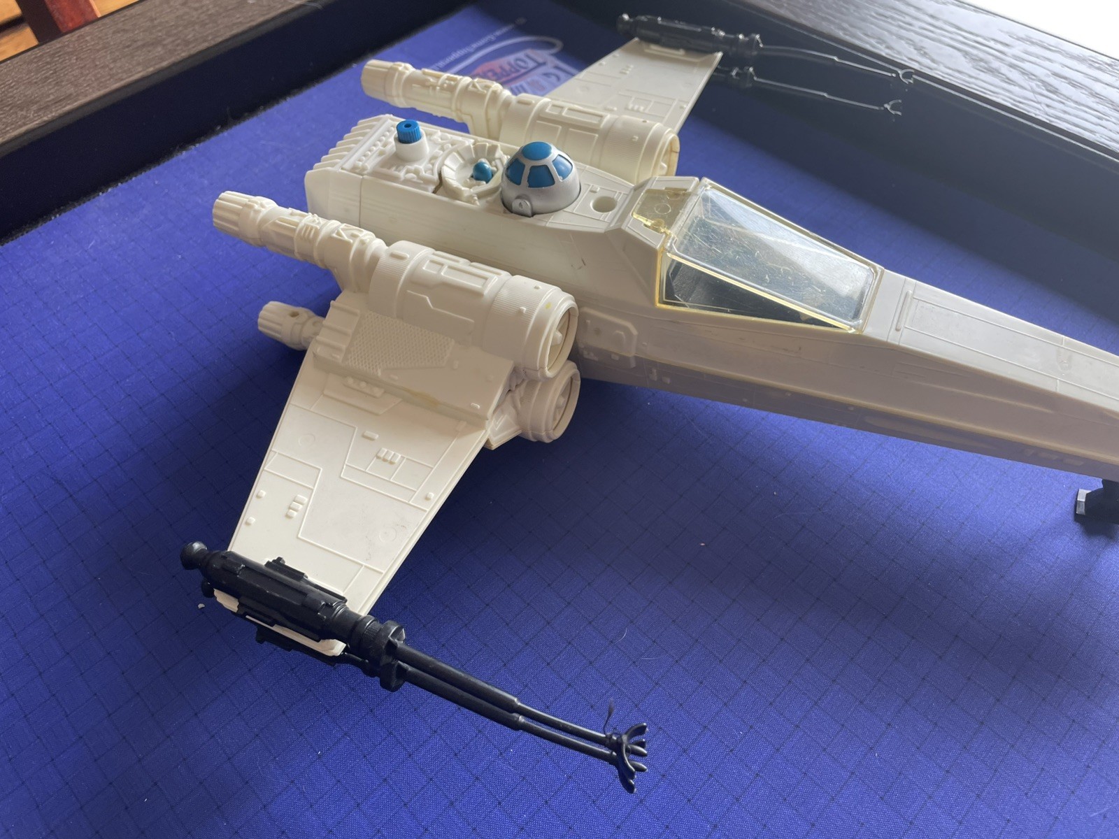 X-Wing Fighter sold
