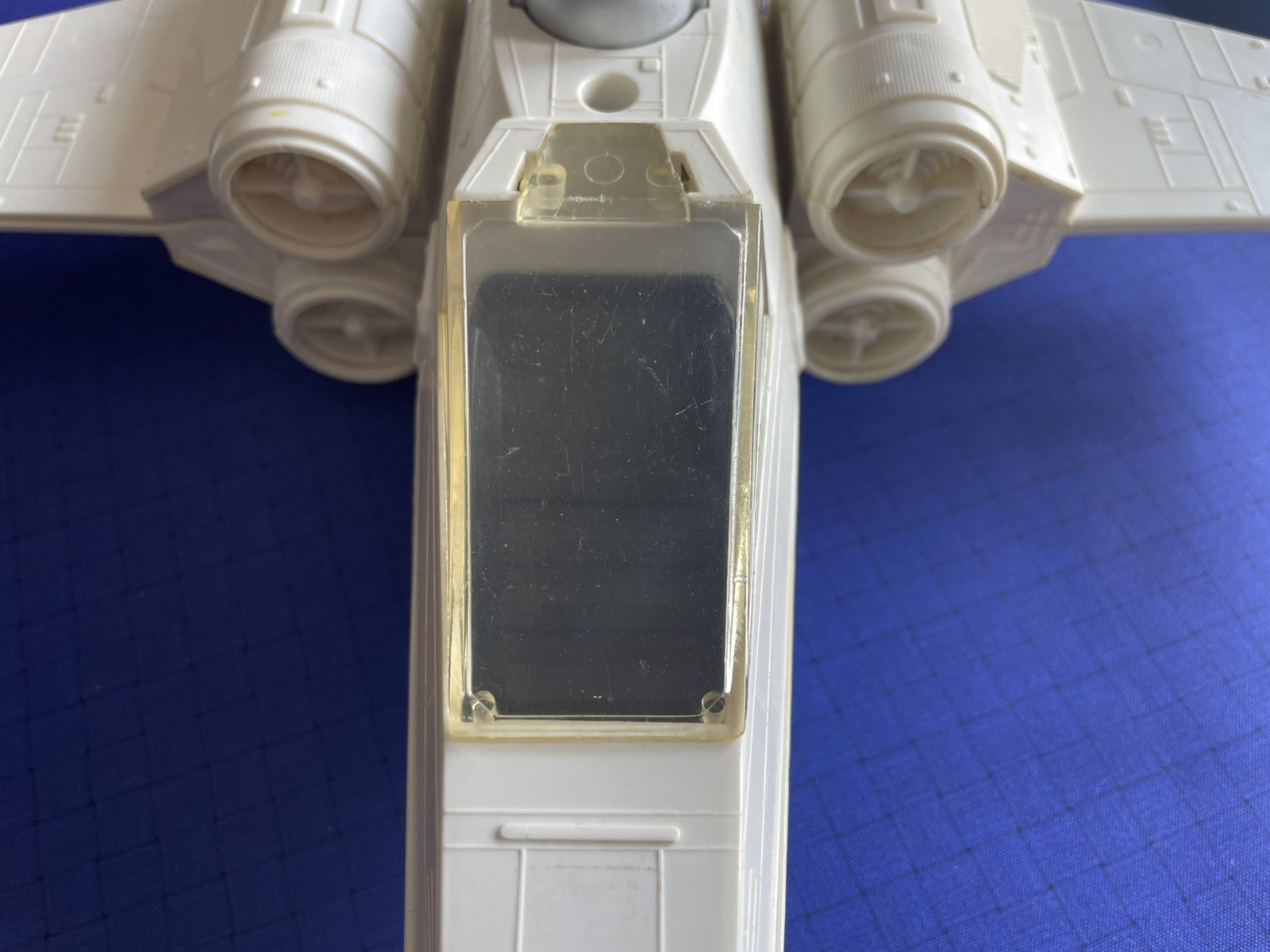 X-Wing Fighter sold
