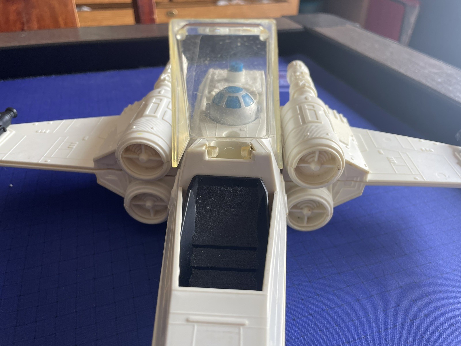 X-Wing Fighter sold