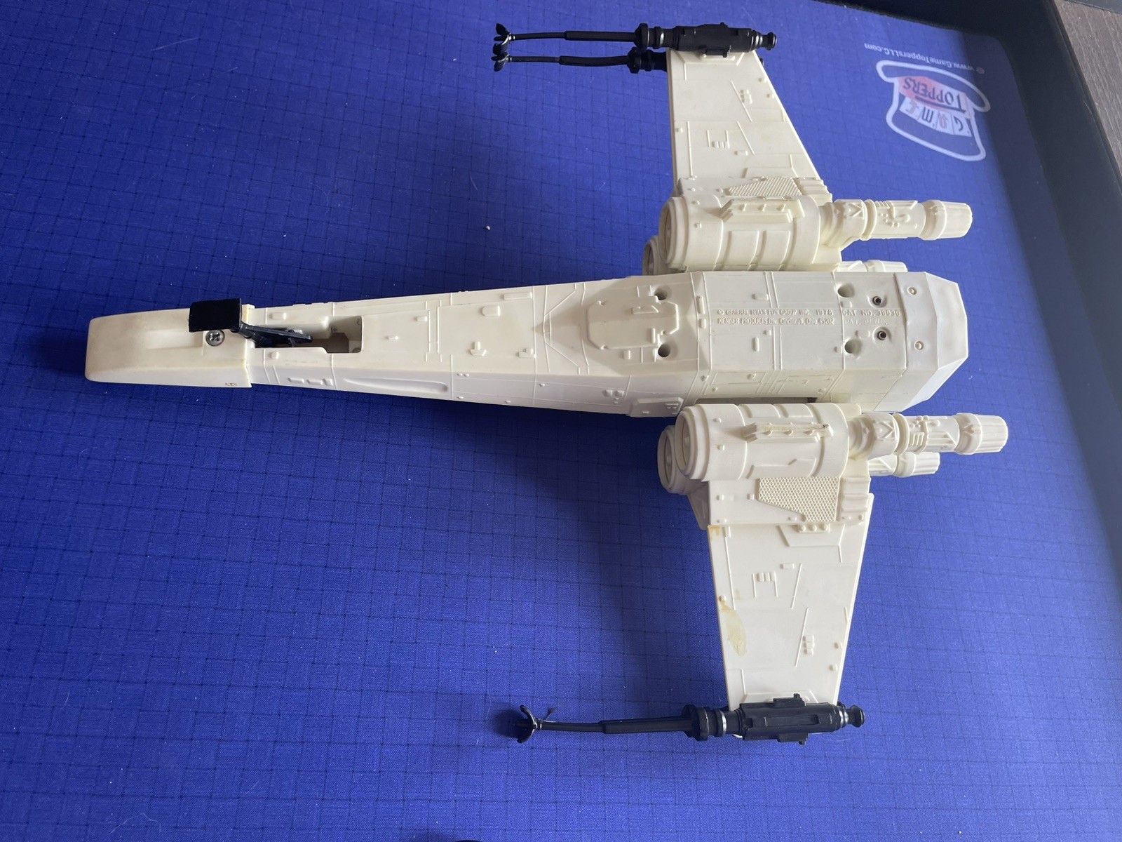 X-Wing Fighter sold