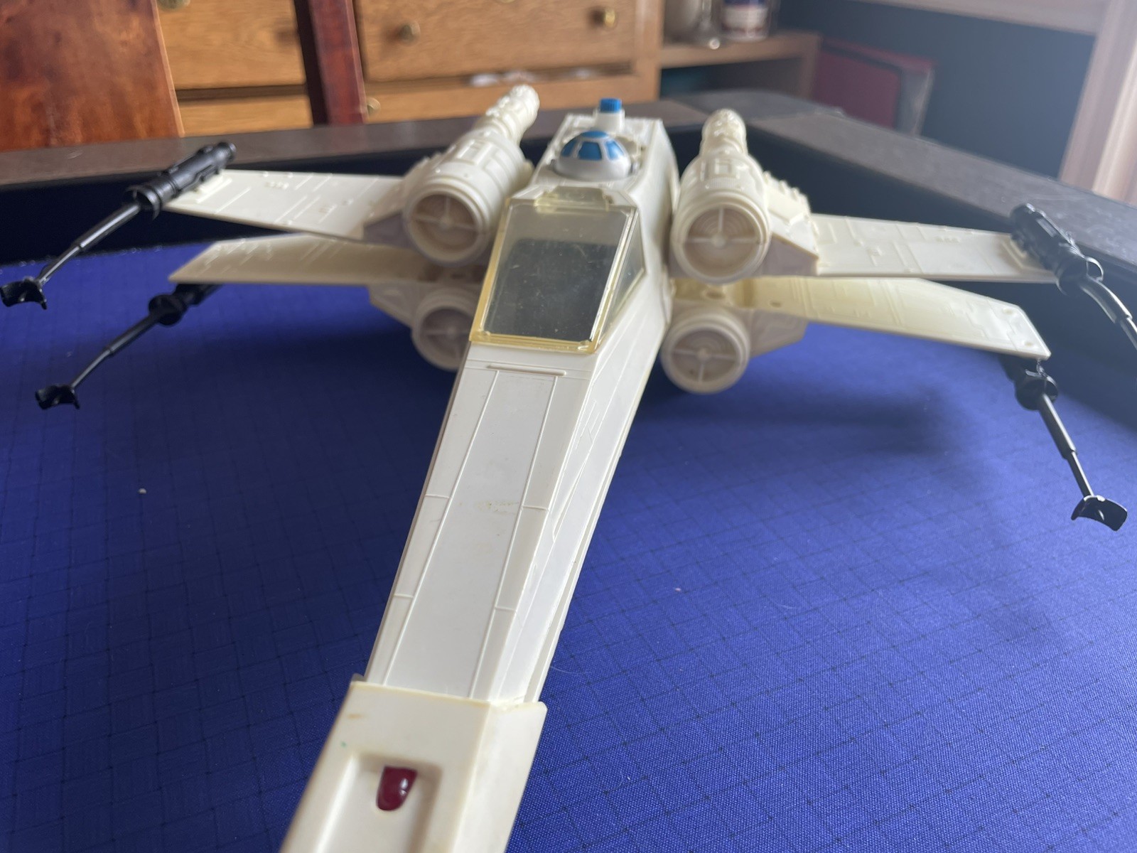 X-Wing Fighter sold