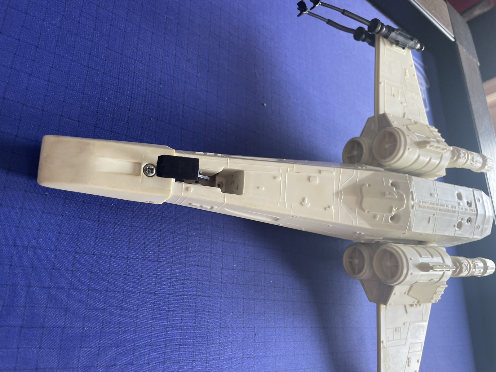 X-Wing Fighter sold