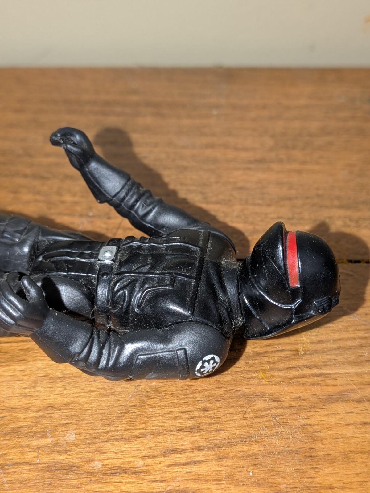 Imperial Gunner sold