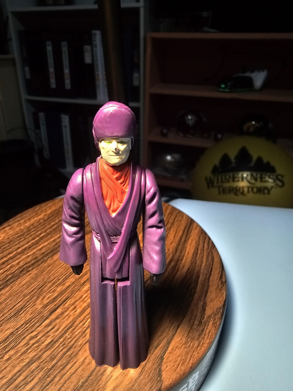 Imperial Dignitary sold