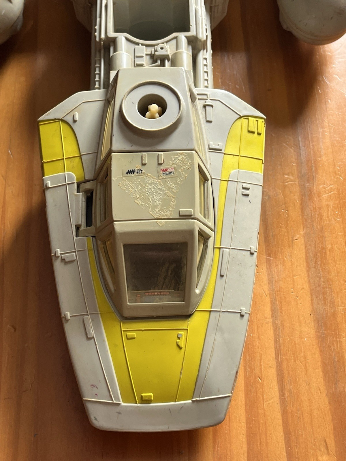 Y-Wing Fighter sold