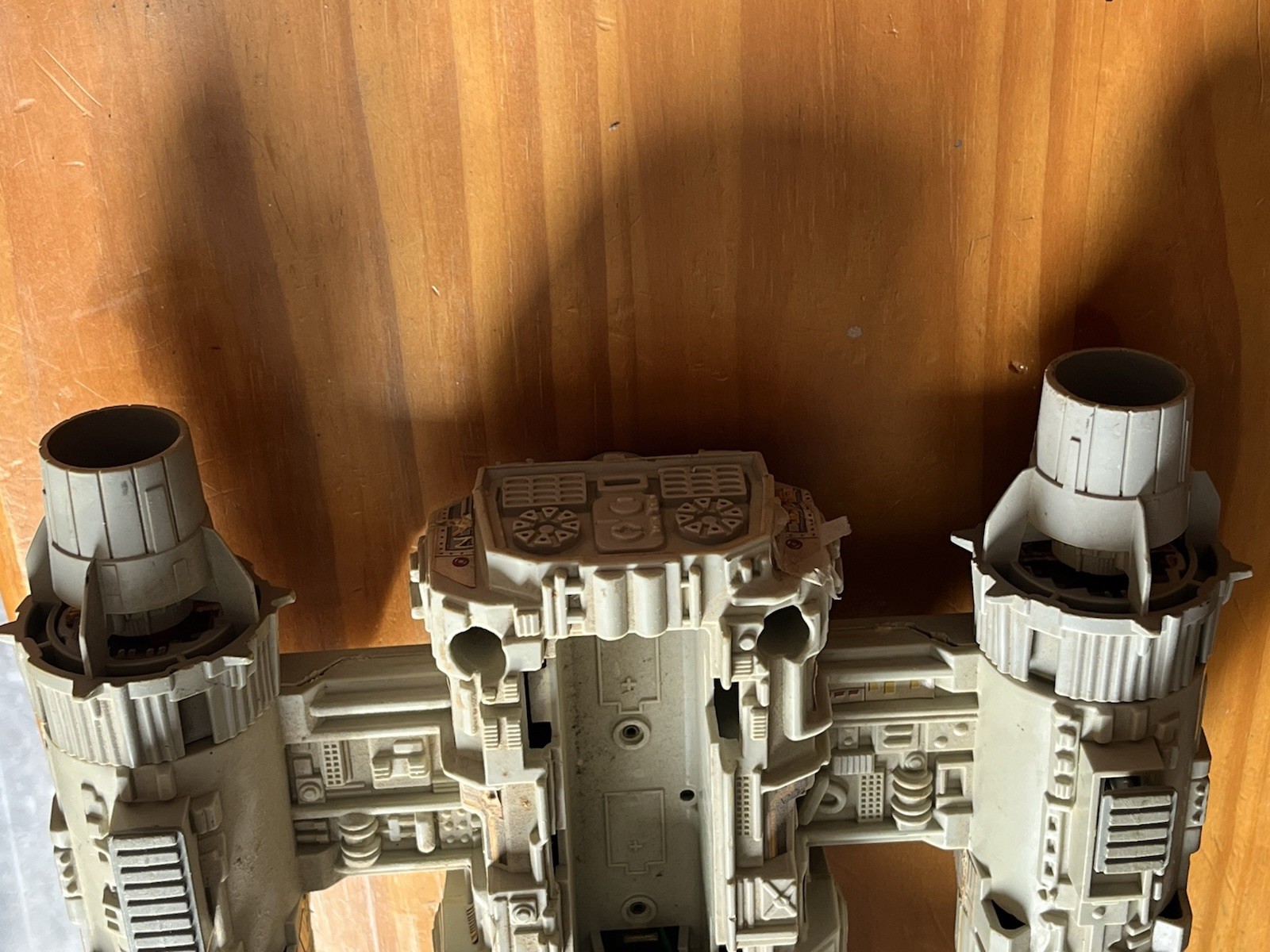 Y-Wing Fighter sold