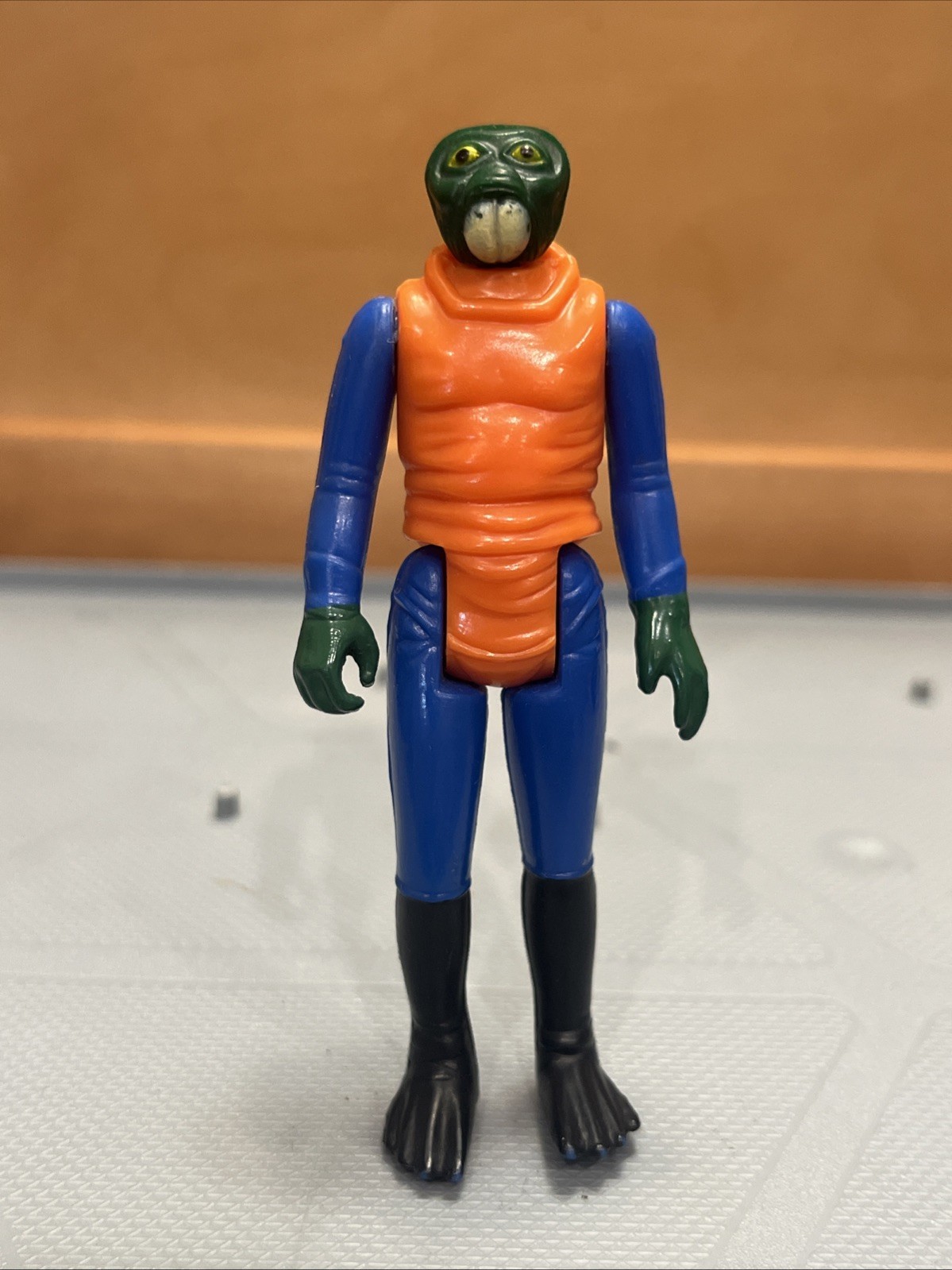 Walrus Man sold