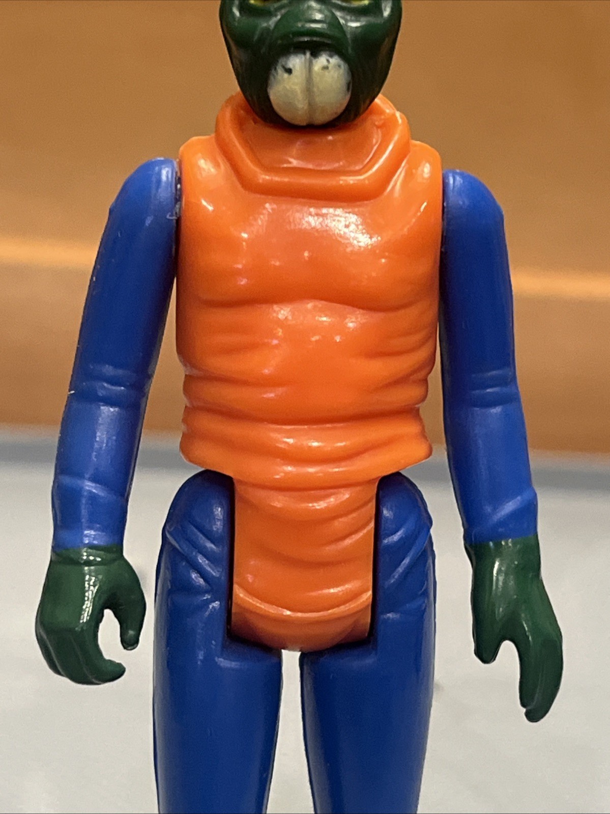 Walrus Man sold