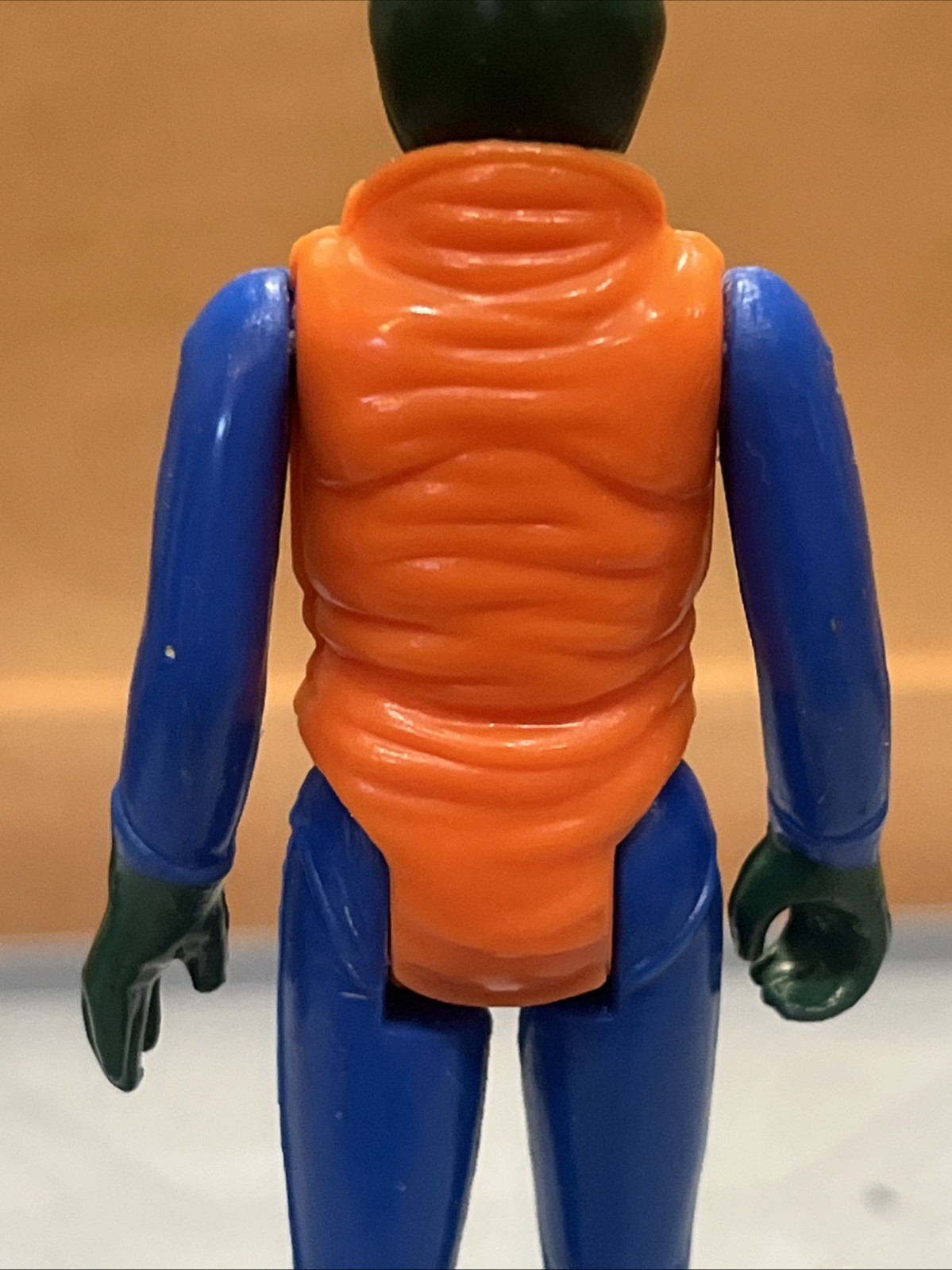 Walrus Man sold