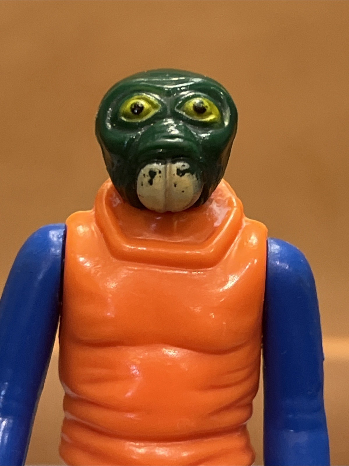 Walrus Man sold