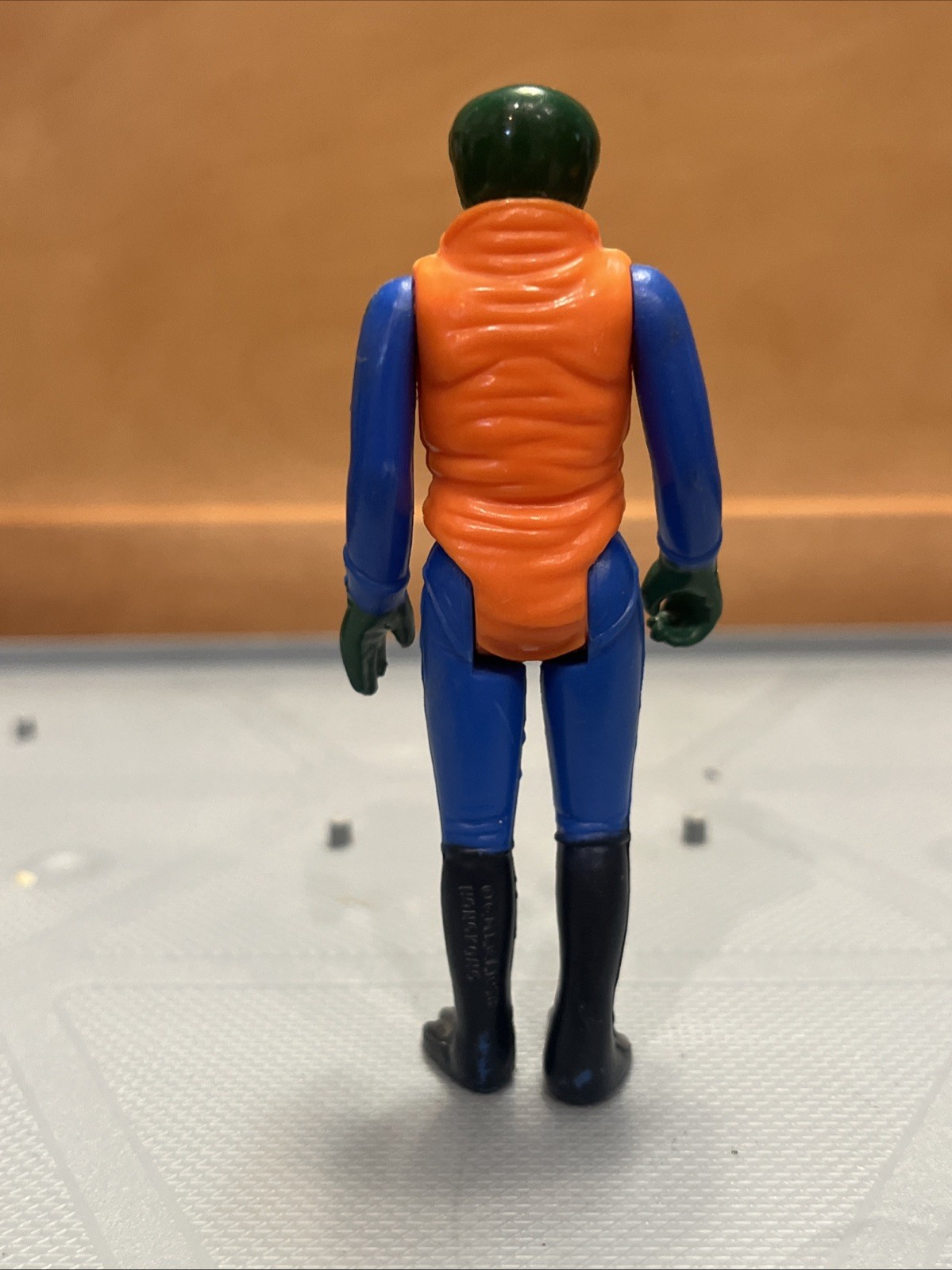 Walrus Man sold
