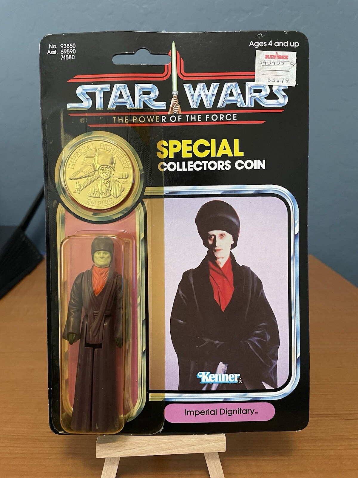 Imperial Dignitary sold