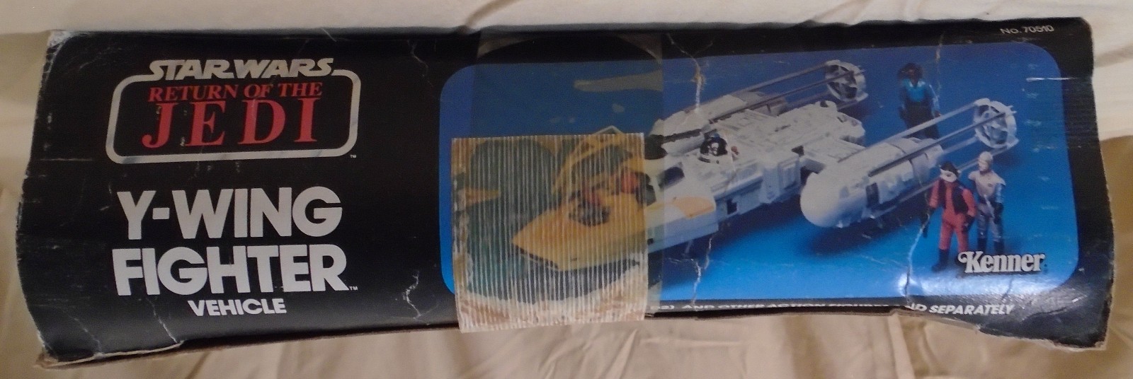 Y-Wing Fighter sold