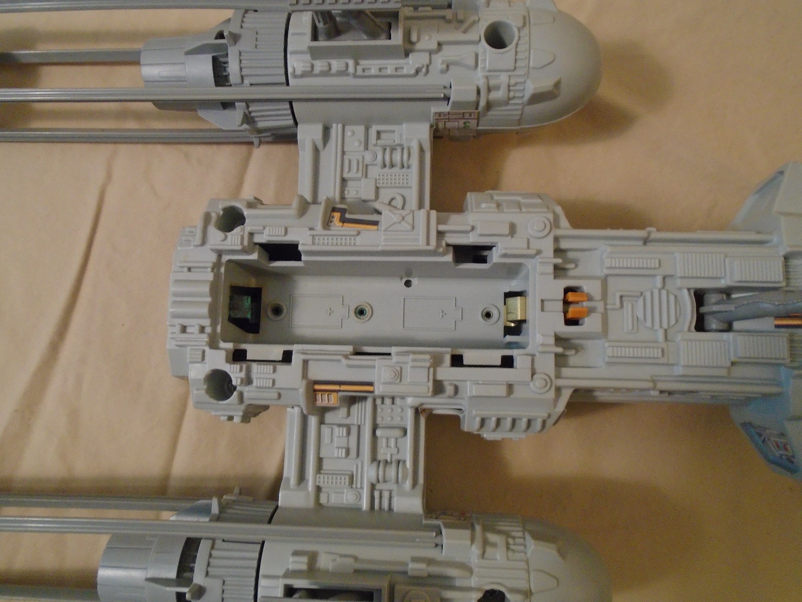 Y-Wing Fighter sold