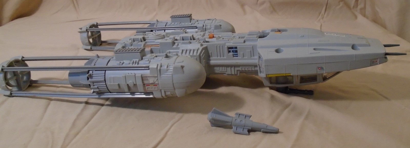 Y-Wing Fighter sold