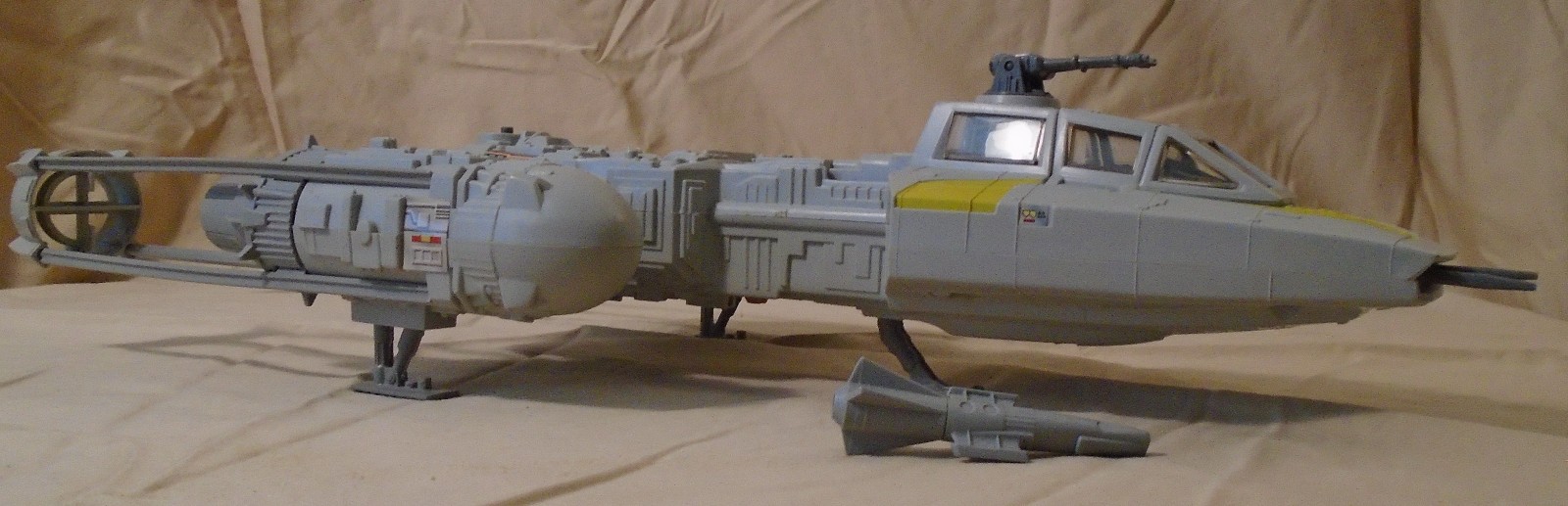 Y-Wing Fighter sold