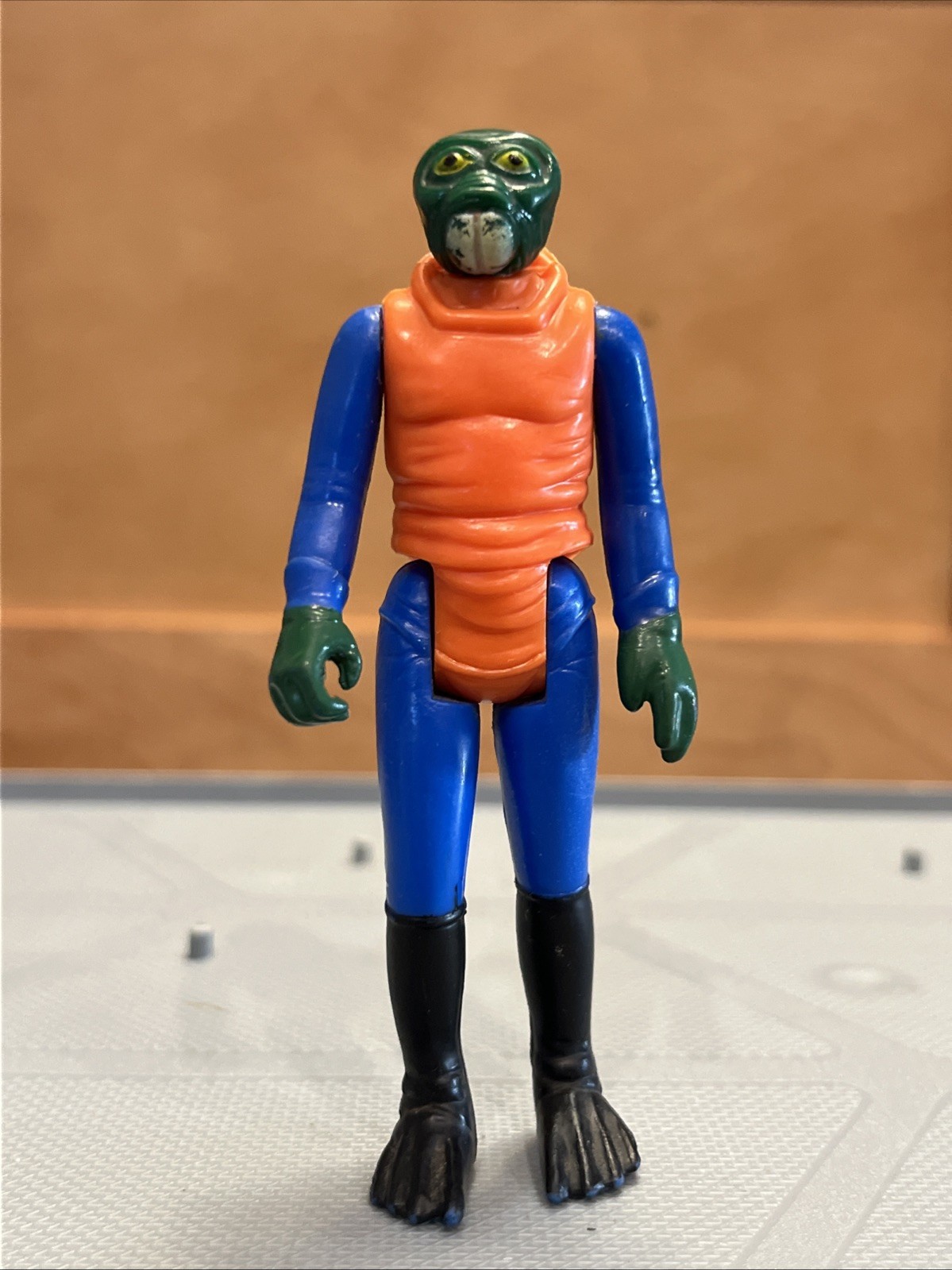 Walrus Man sold