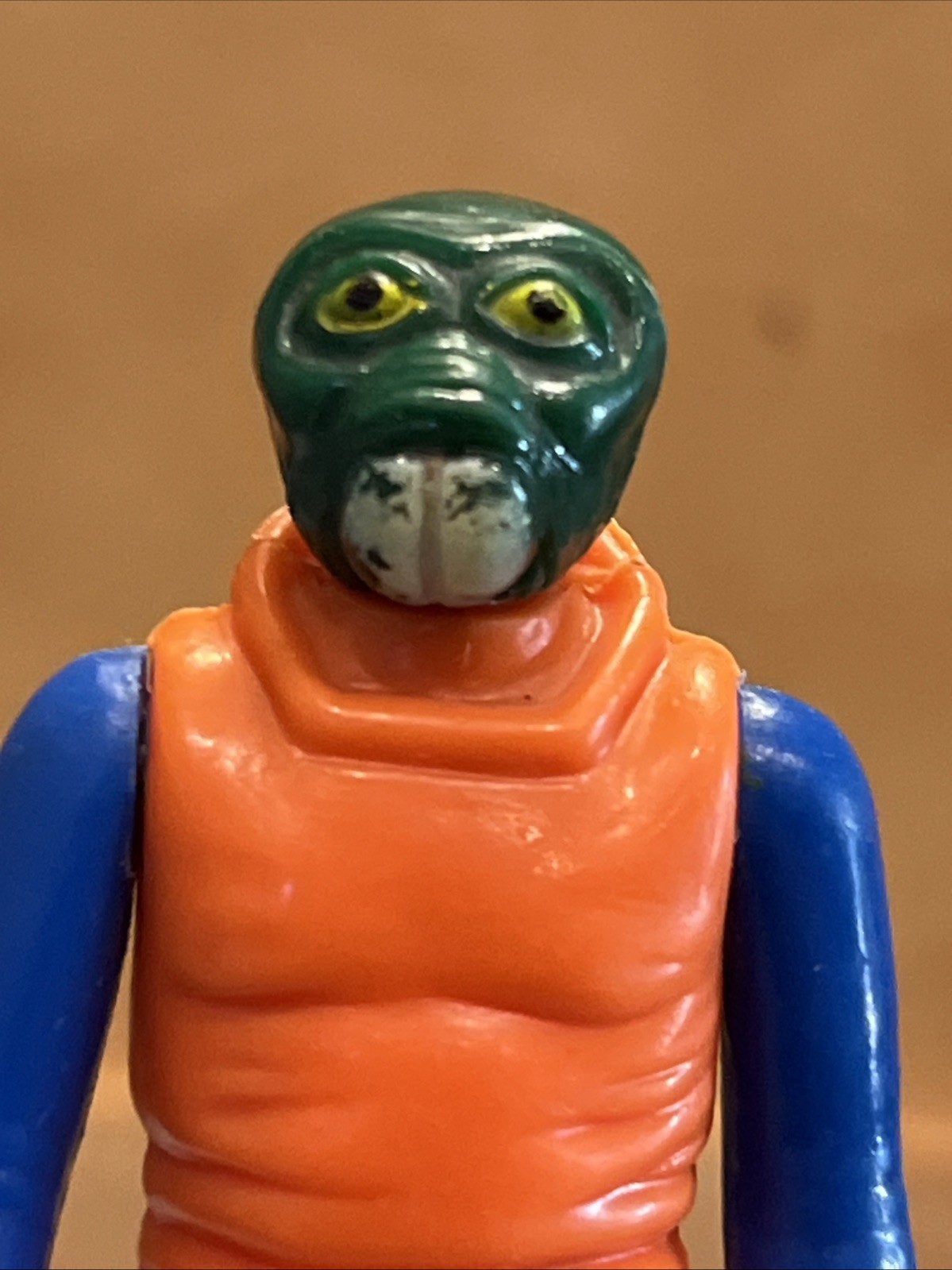 Walrus Man sold