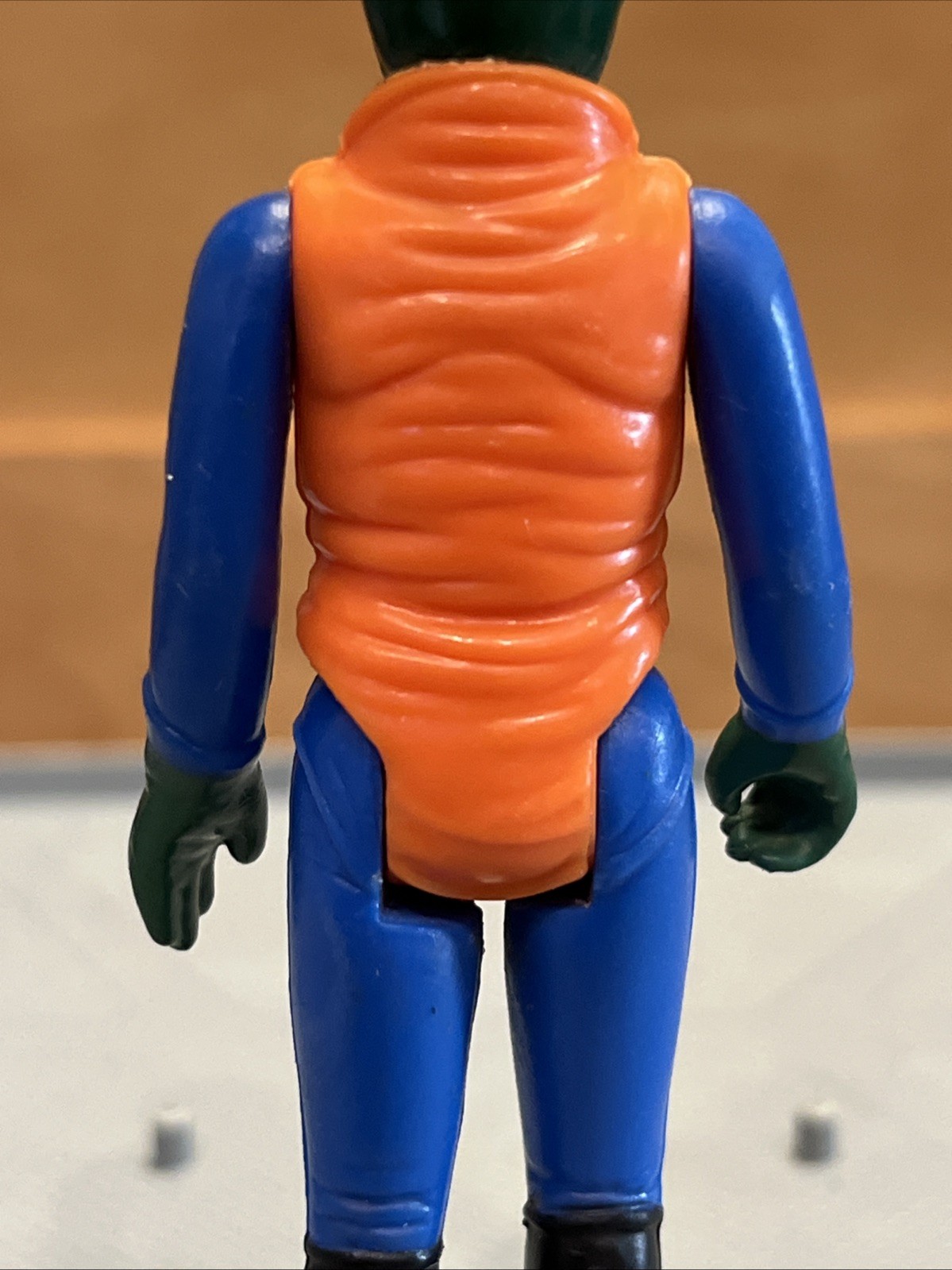 Walrus Man sold