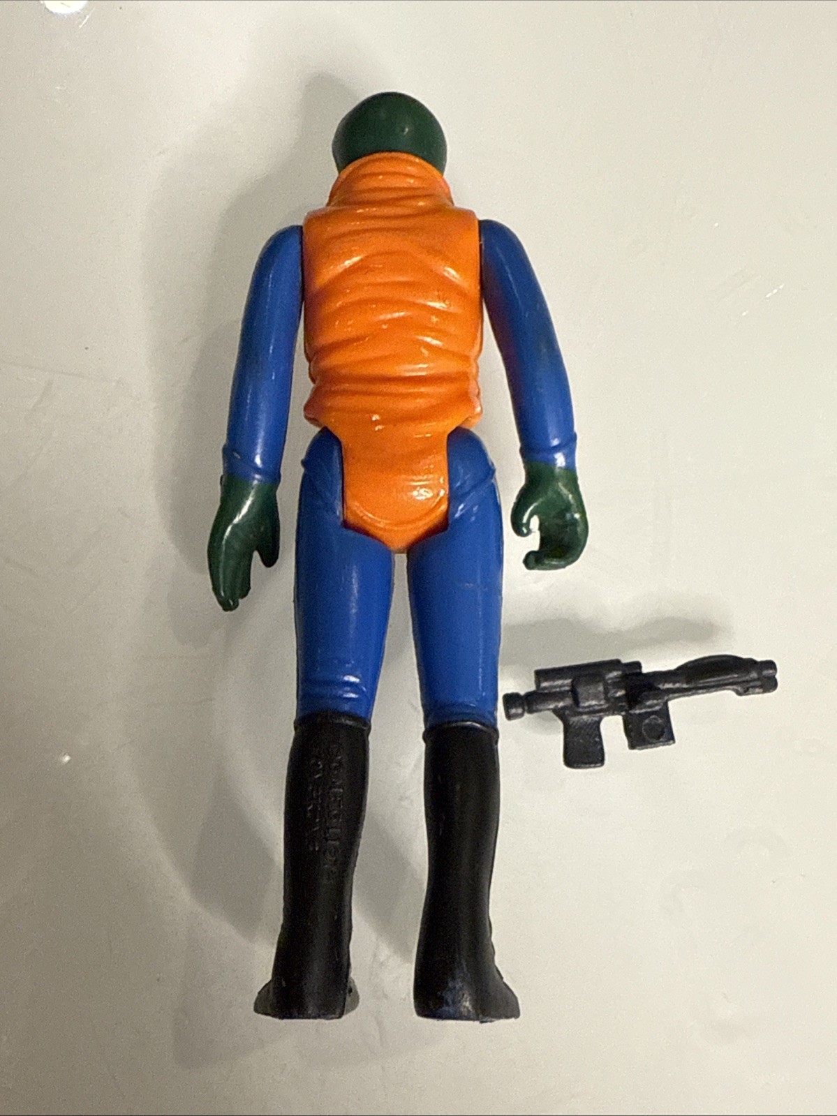 Walrus Man sold