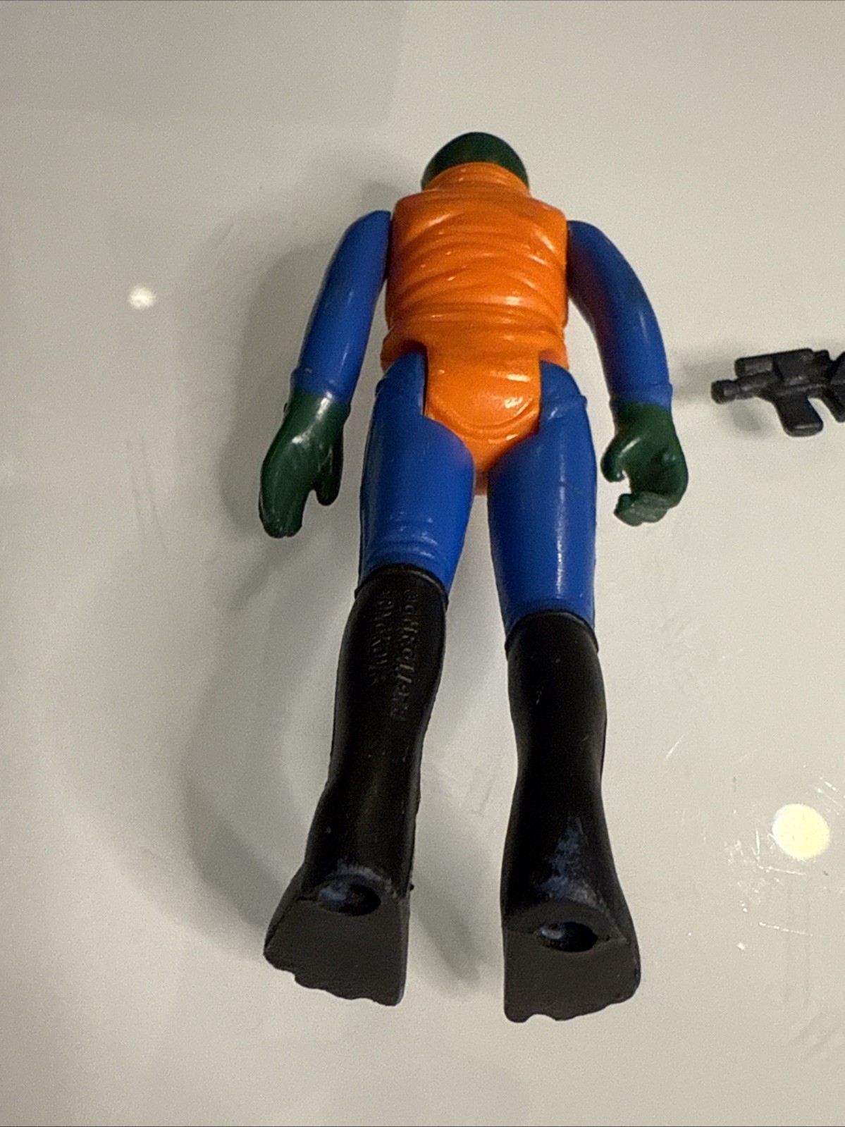 Walrus Man sold