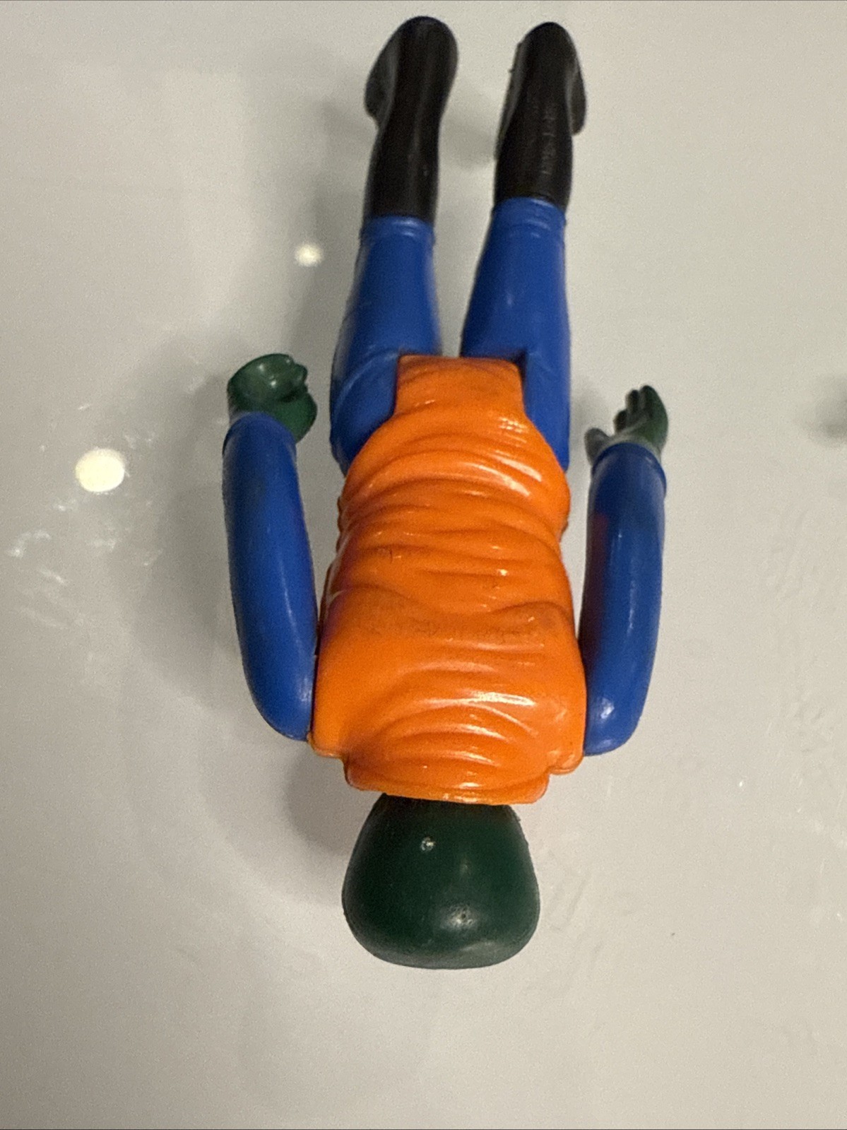 Walrus Man sold