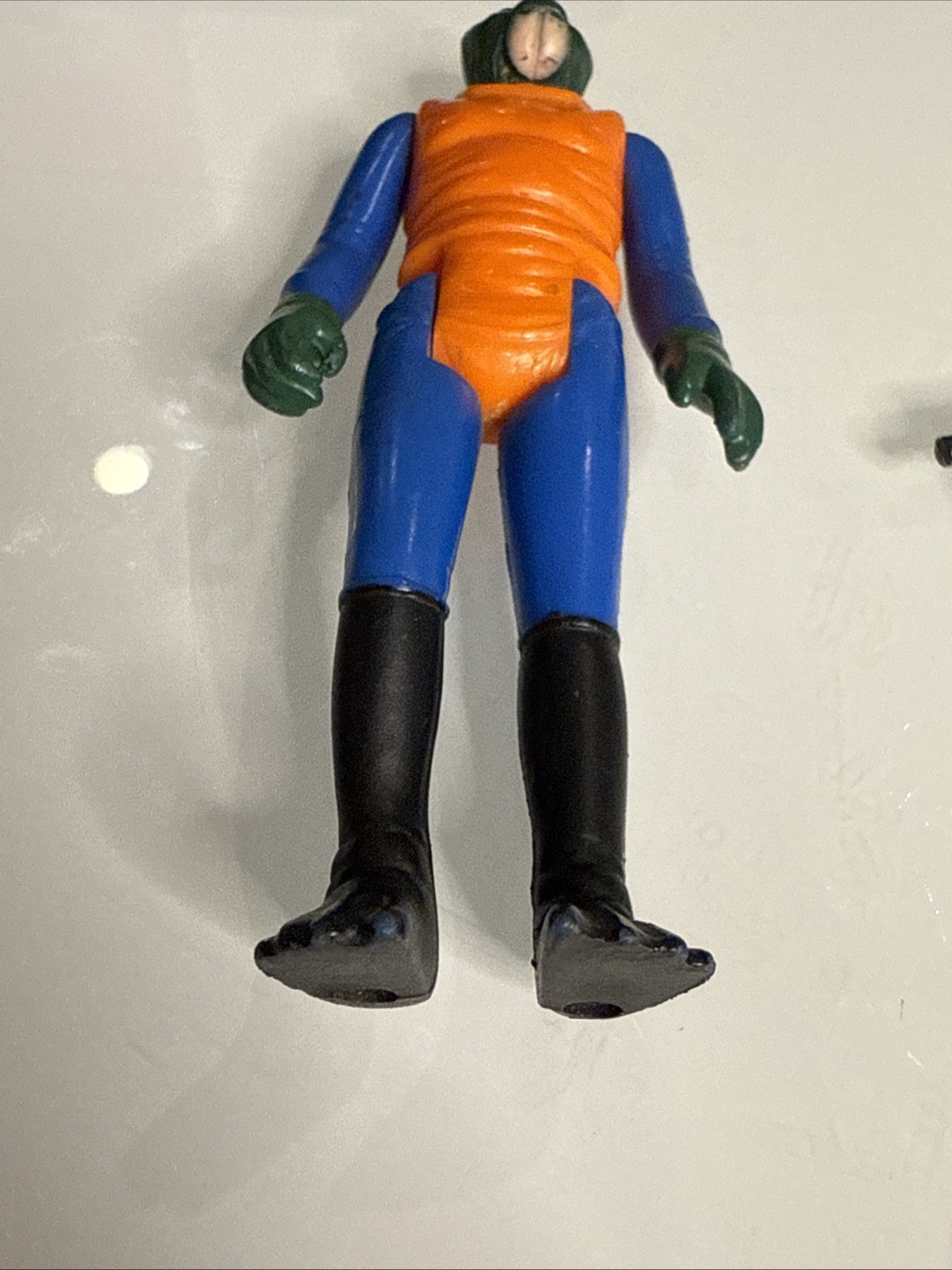 Walrus Man sold