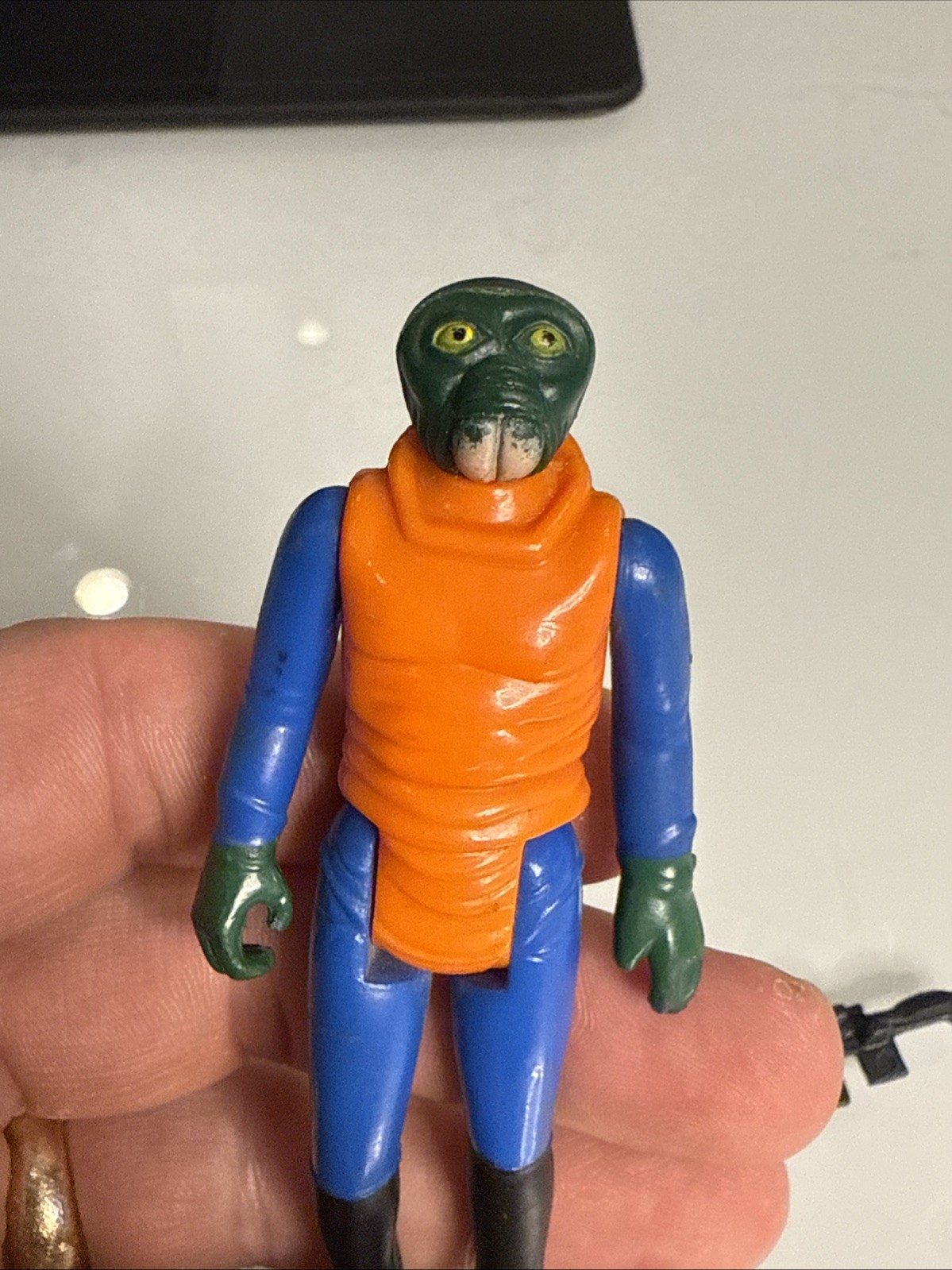 Walrus Man sold