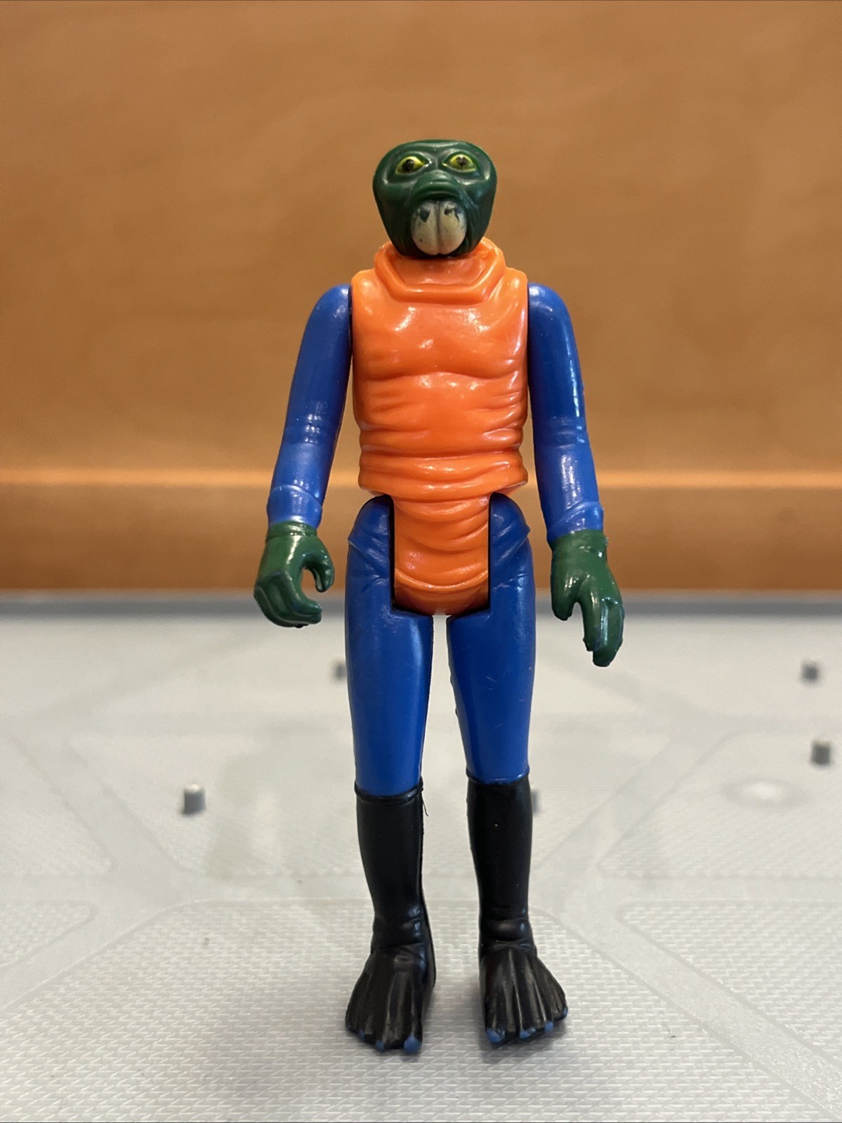Walrus Man sold