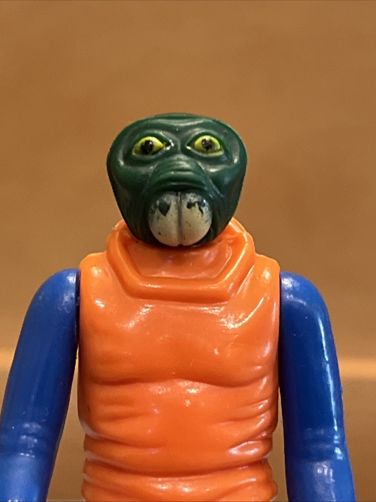 Walrus Man sold