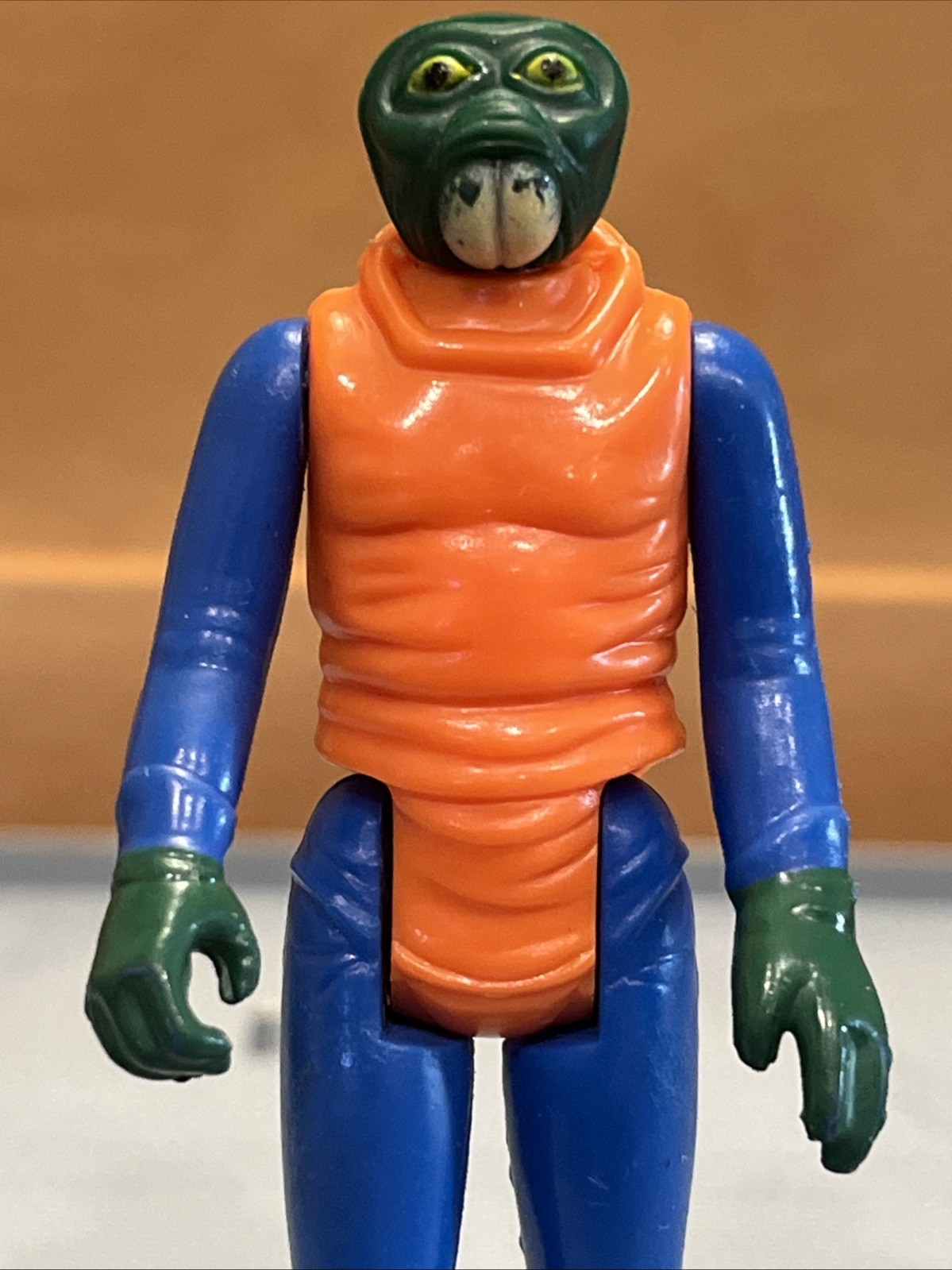 Walrus Man sold