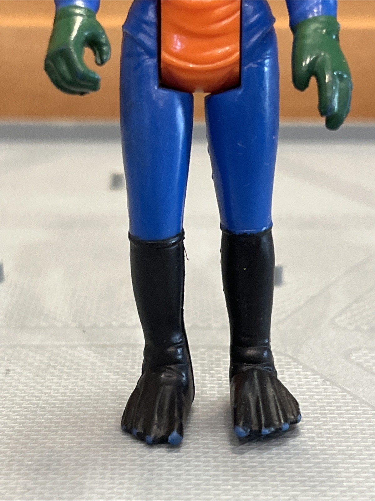 Walrus Man sold
