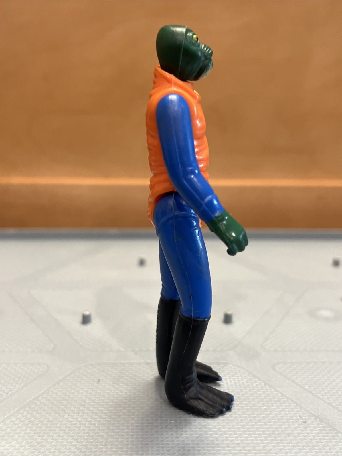 Walrus Man sold
