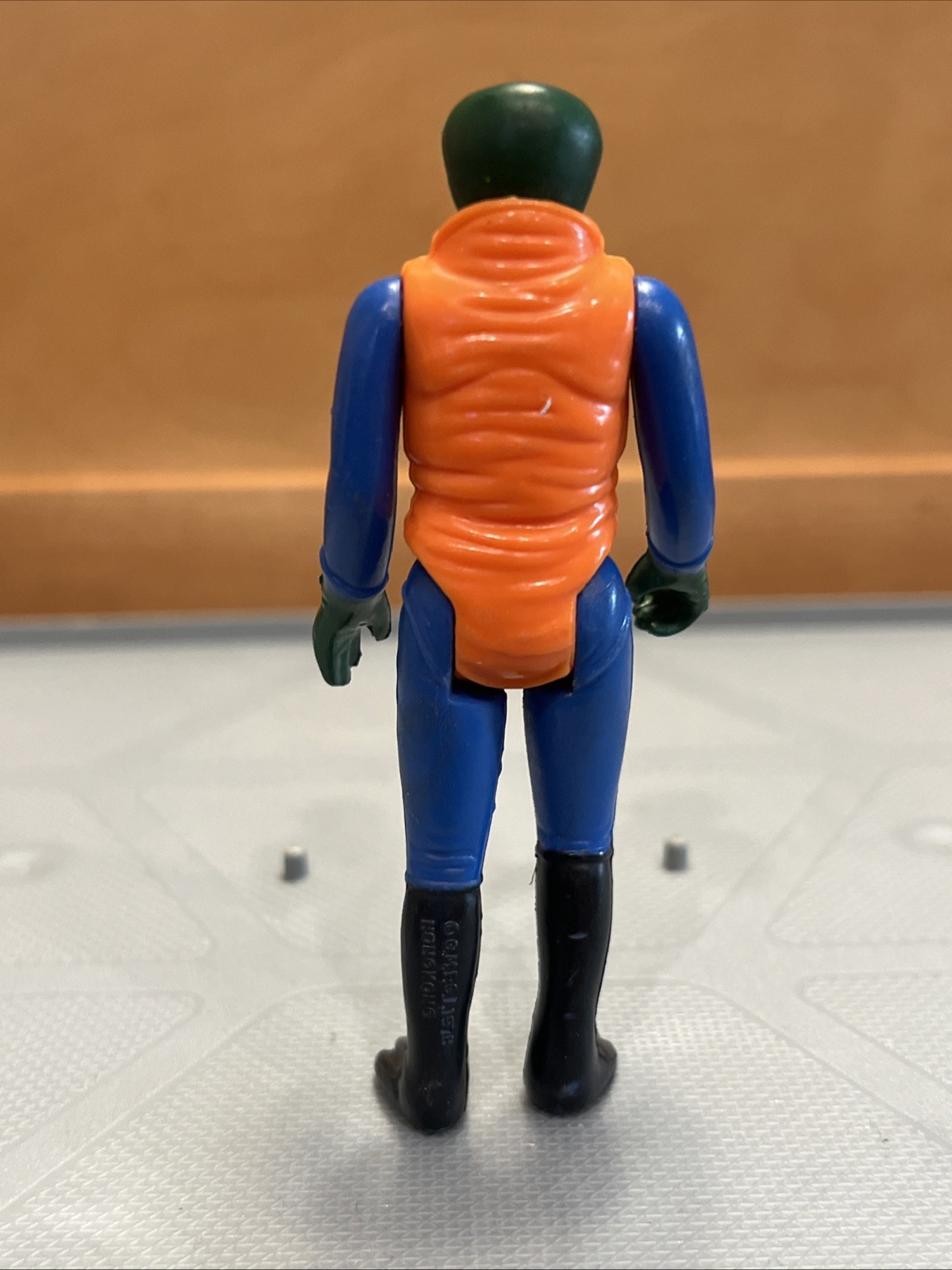 Walrus Man sold