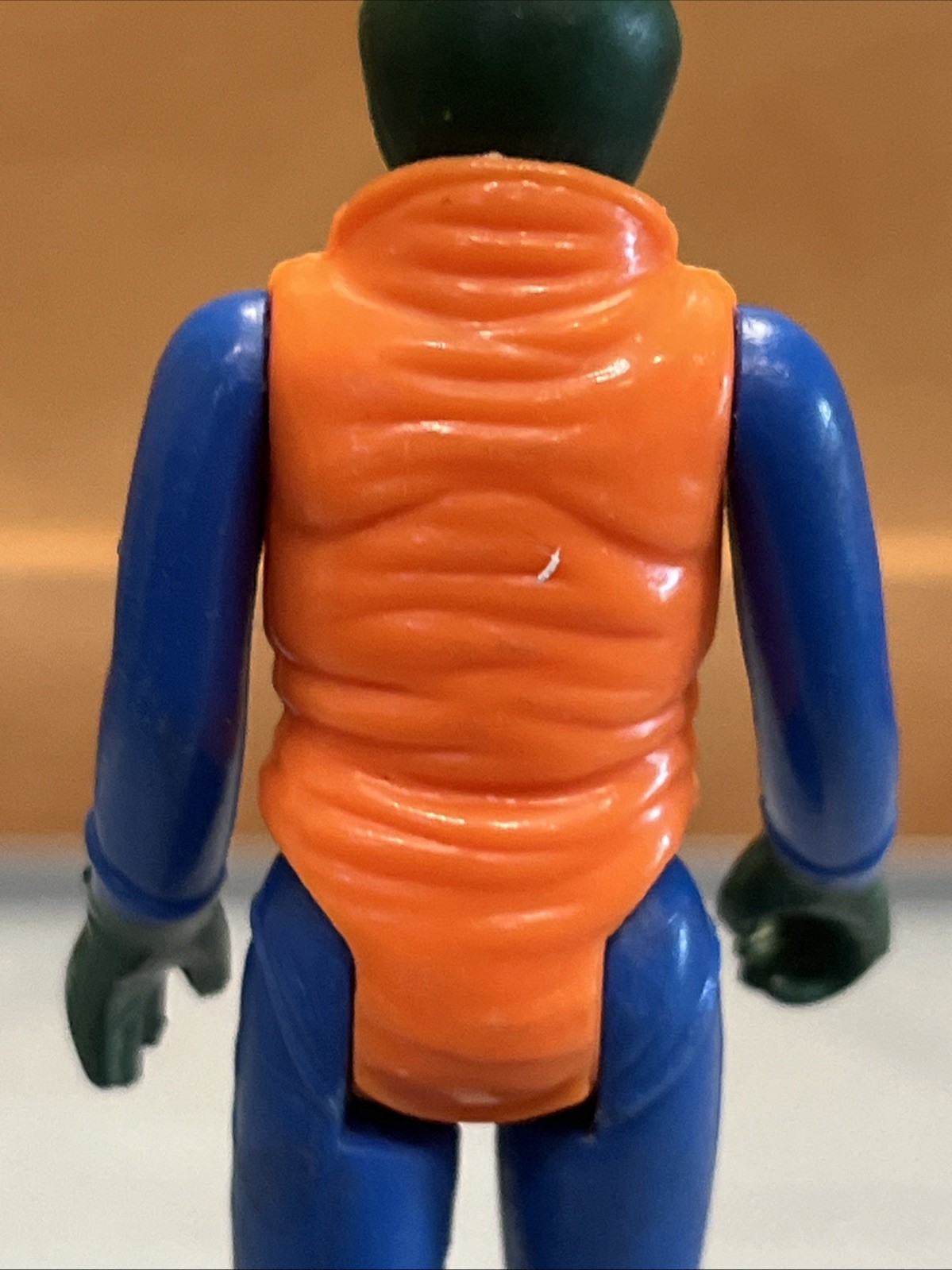 Walrus Man sold