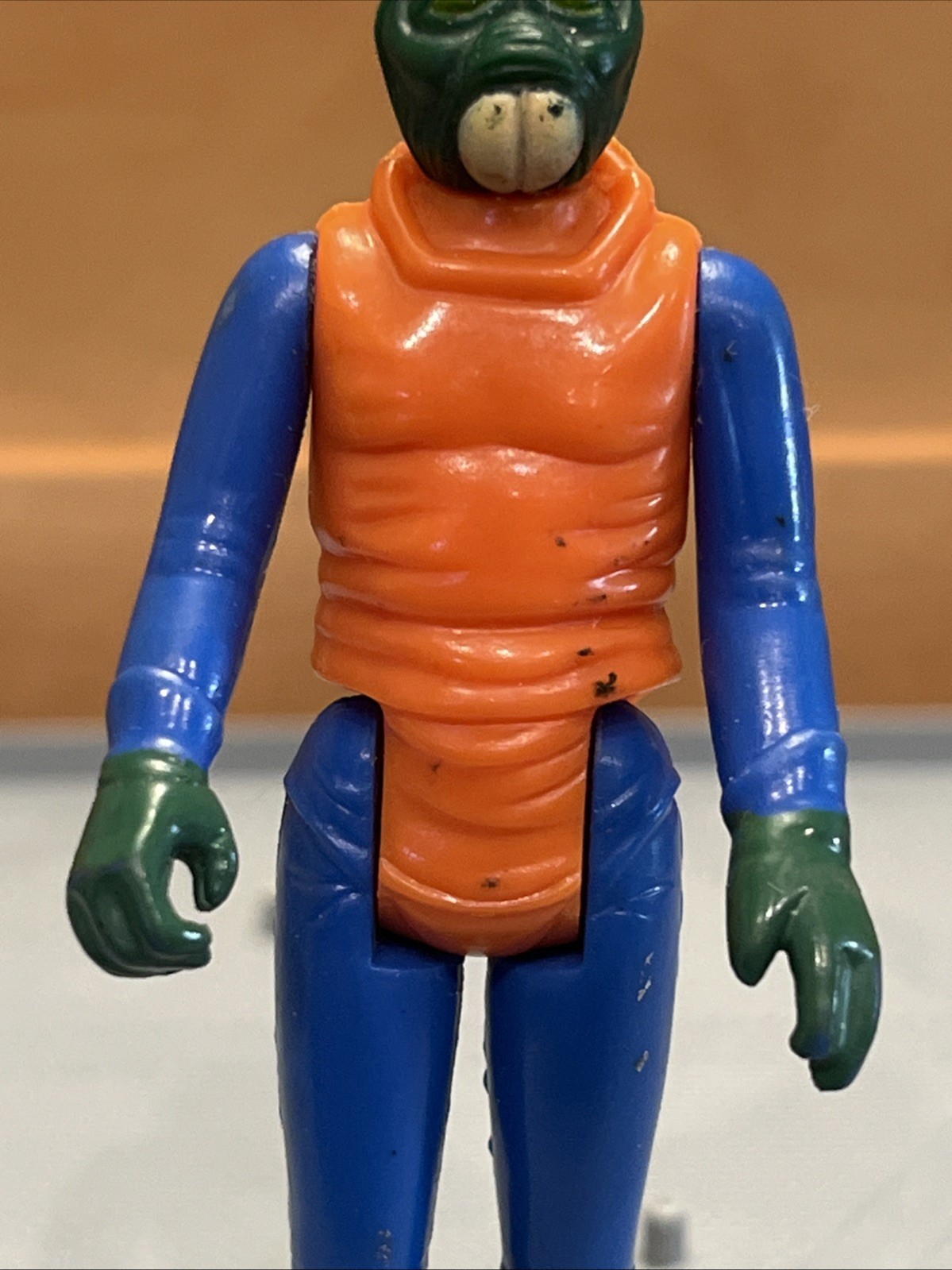 Walrus Man sold