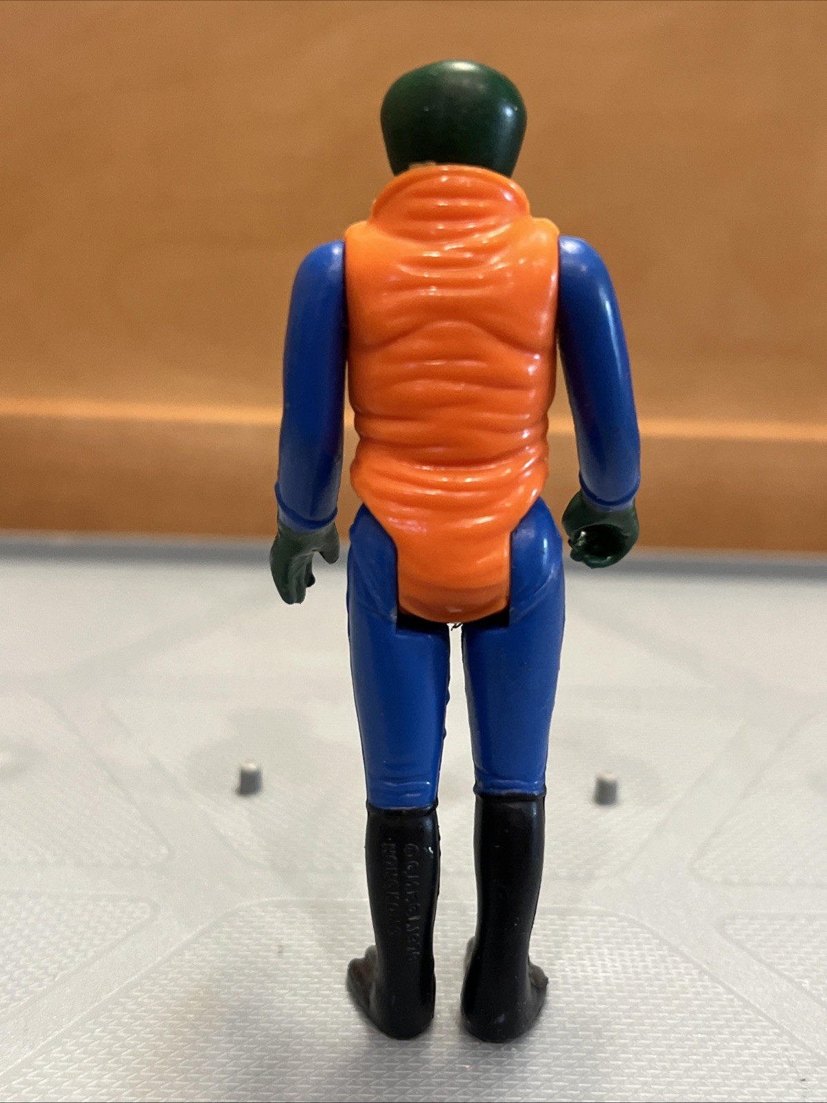 Walrus Man sold