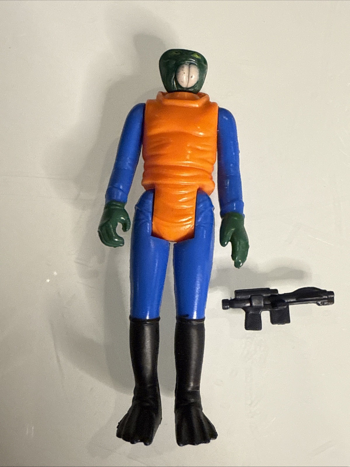 Walrus Man sold